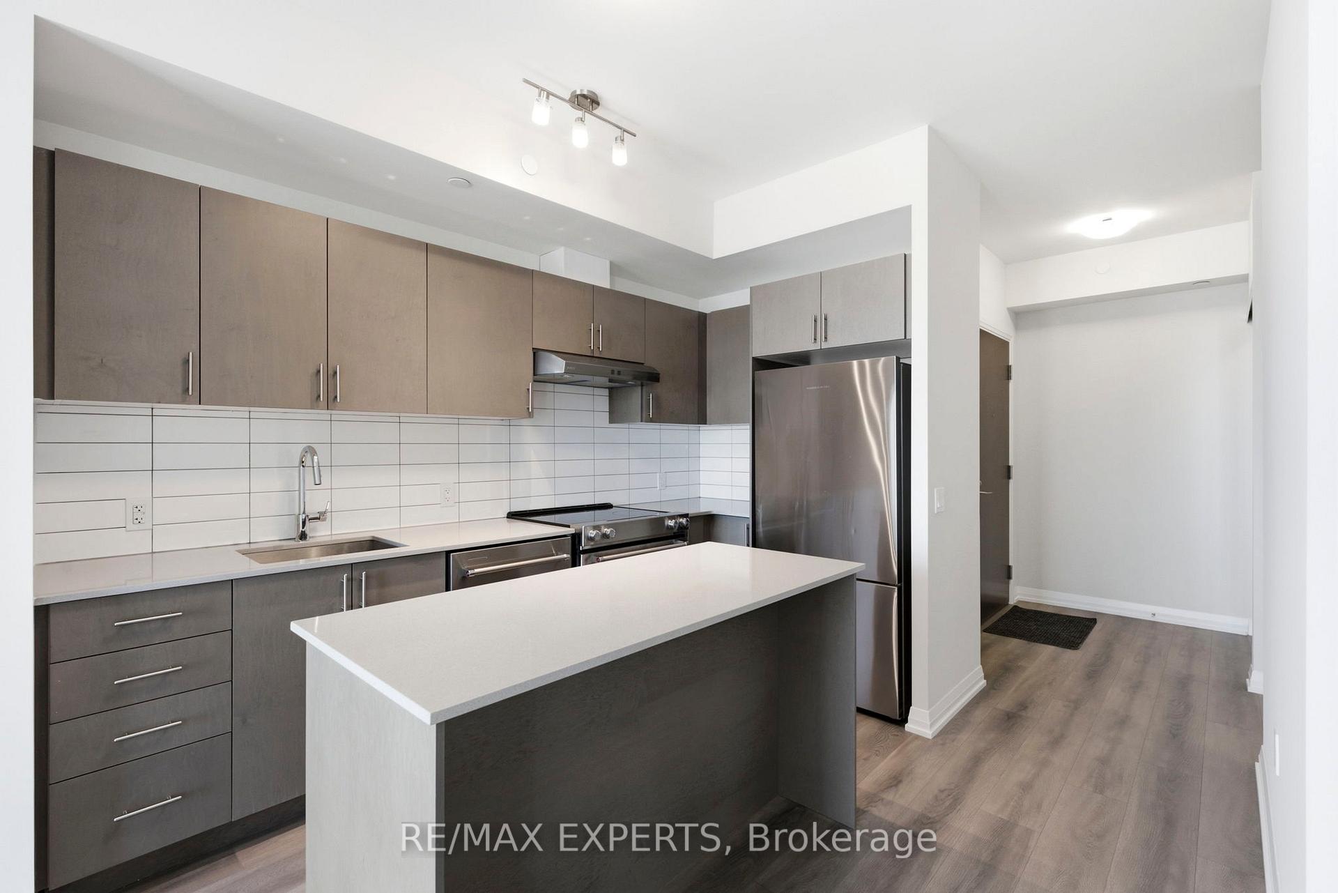 Front of Unit 1220, 9000 Jane Street
