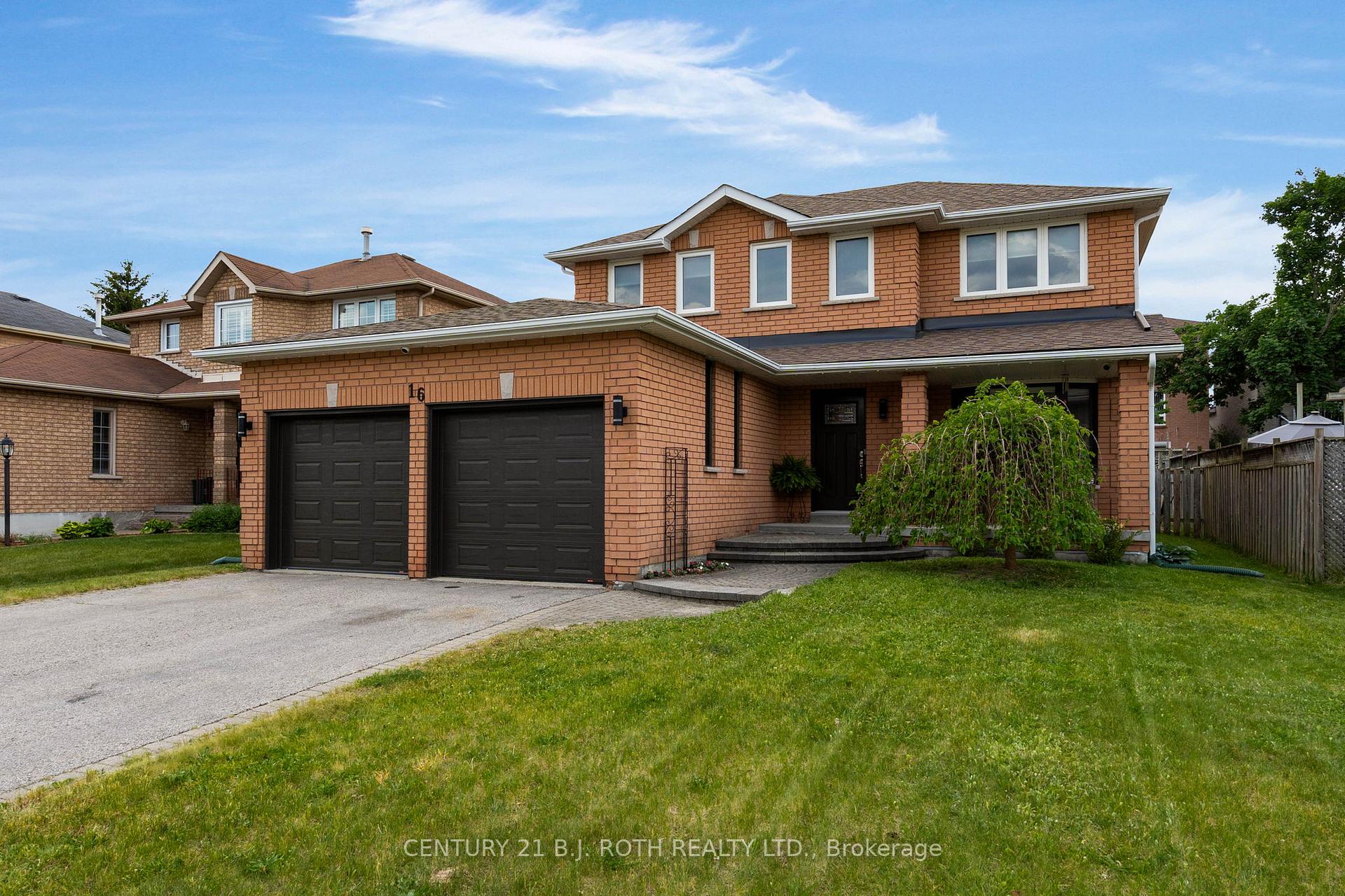 Photo 1 of 16 Longman Drive, Barrie, Northwest — HOMEH