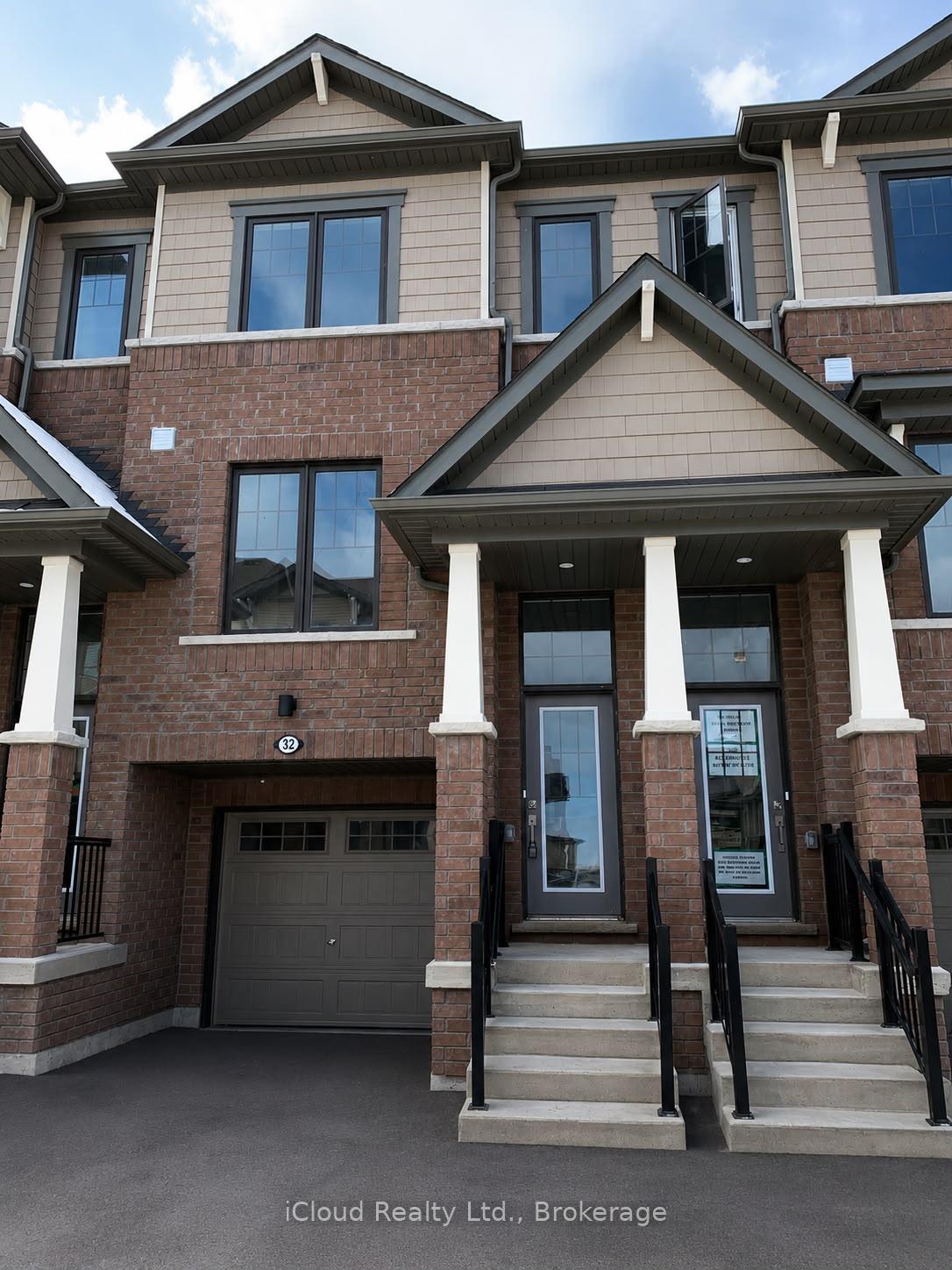 Photo 1 of Unit 32, 185 Bedrock Drive, Hamilton, Stoney Creek Mountain — HOMEH
