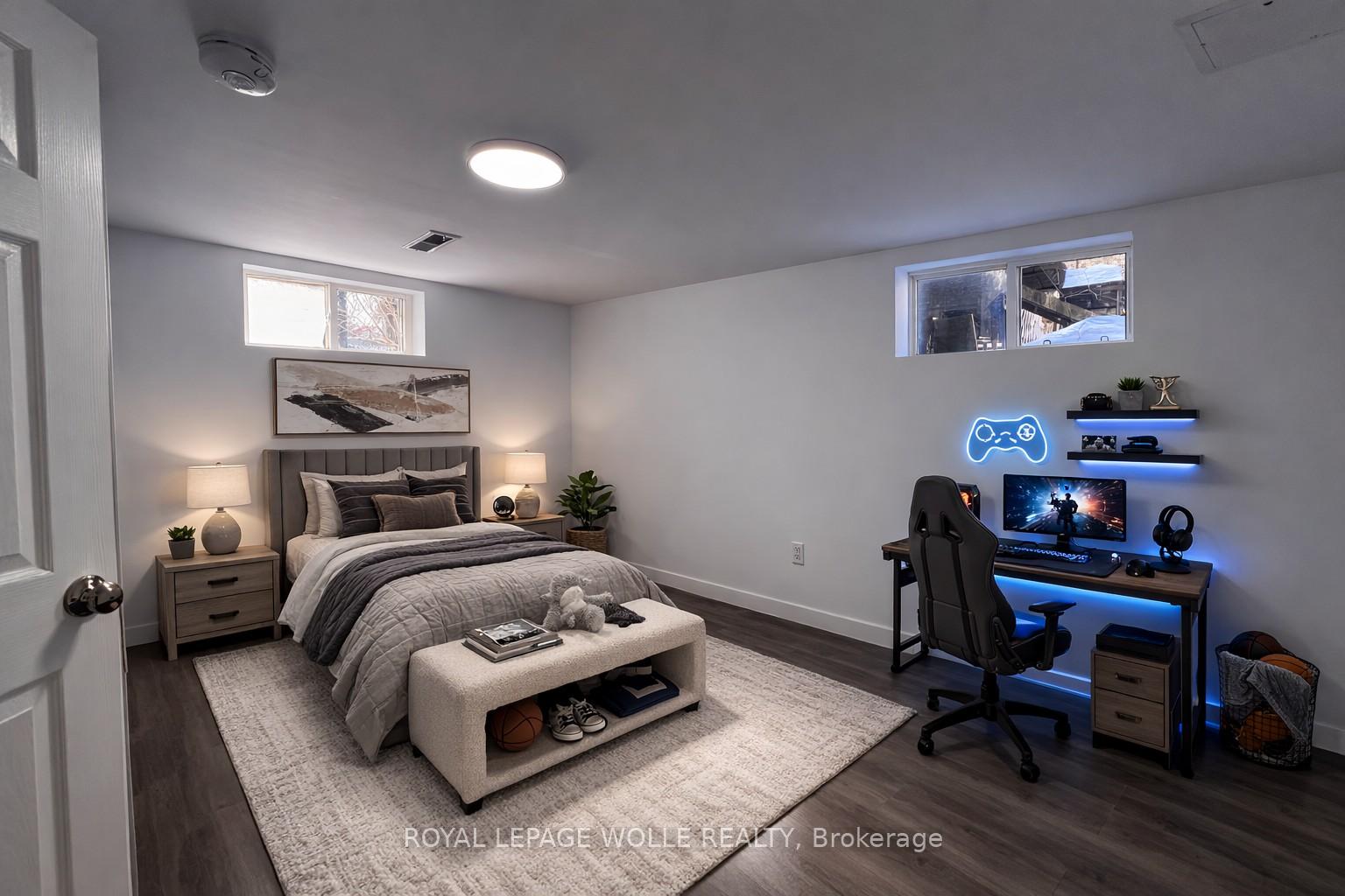 Photo 8 of Unit Unit 2, 168 Fifth Avenue, Kitchener, Fairview/Kingsdale — HOMEH