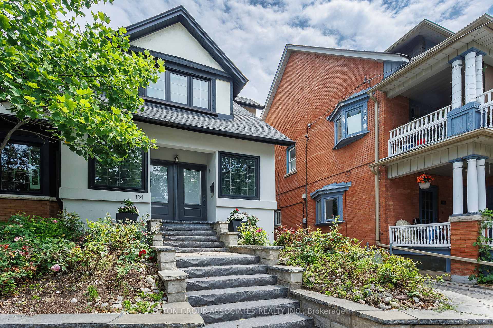 Photo 1 of Unit 1, 151 Indian Road, Toronto, High Park-Swansea — HOMEH