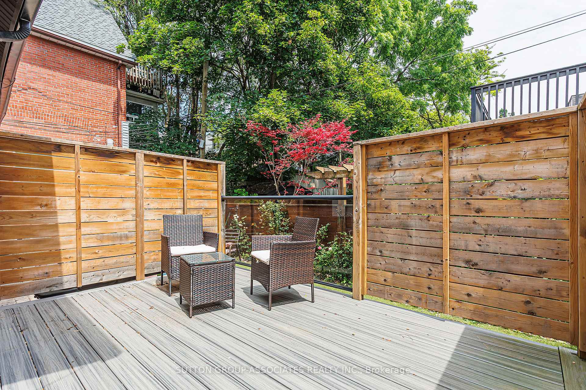 Photo 25 of Unit 1, 151 Indian Road, Toronto, High Park-Swansea — HOMEH