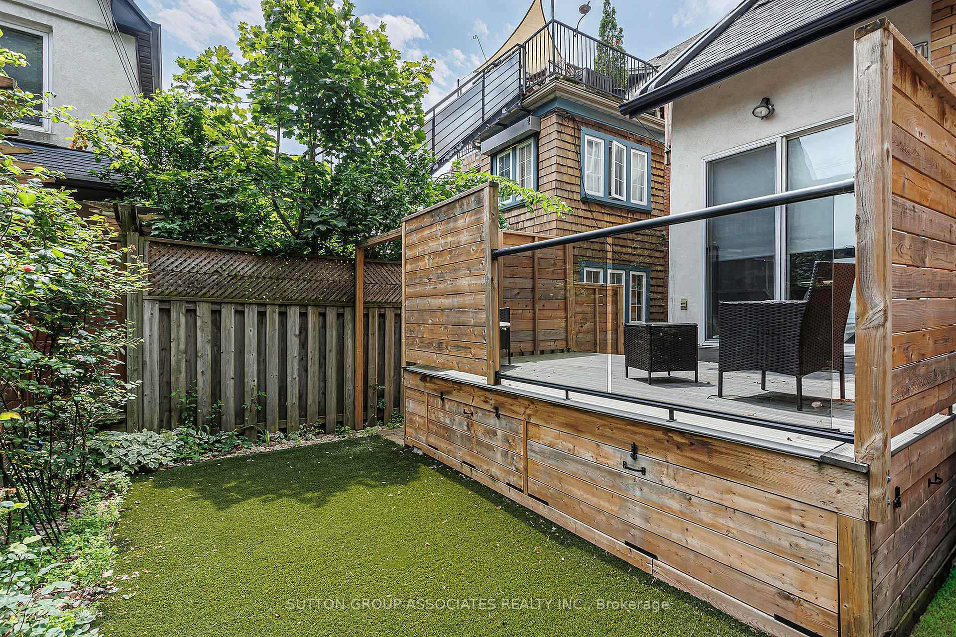 Photo 26 of Unit 1, 151 Indian Road, Toronto, High Park-Swansea — HOMEH