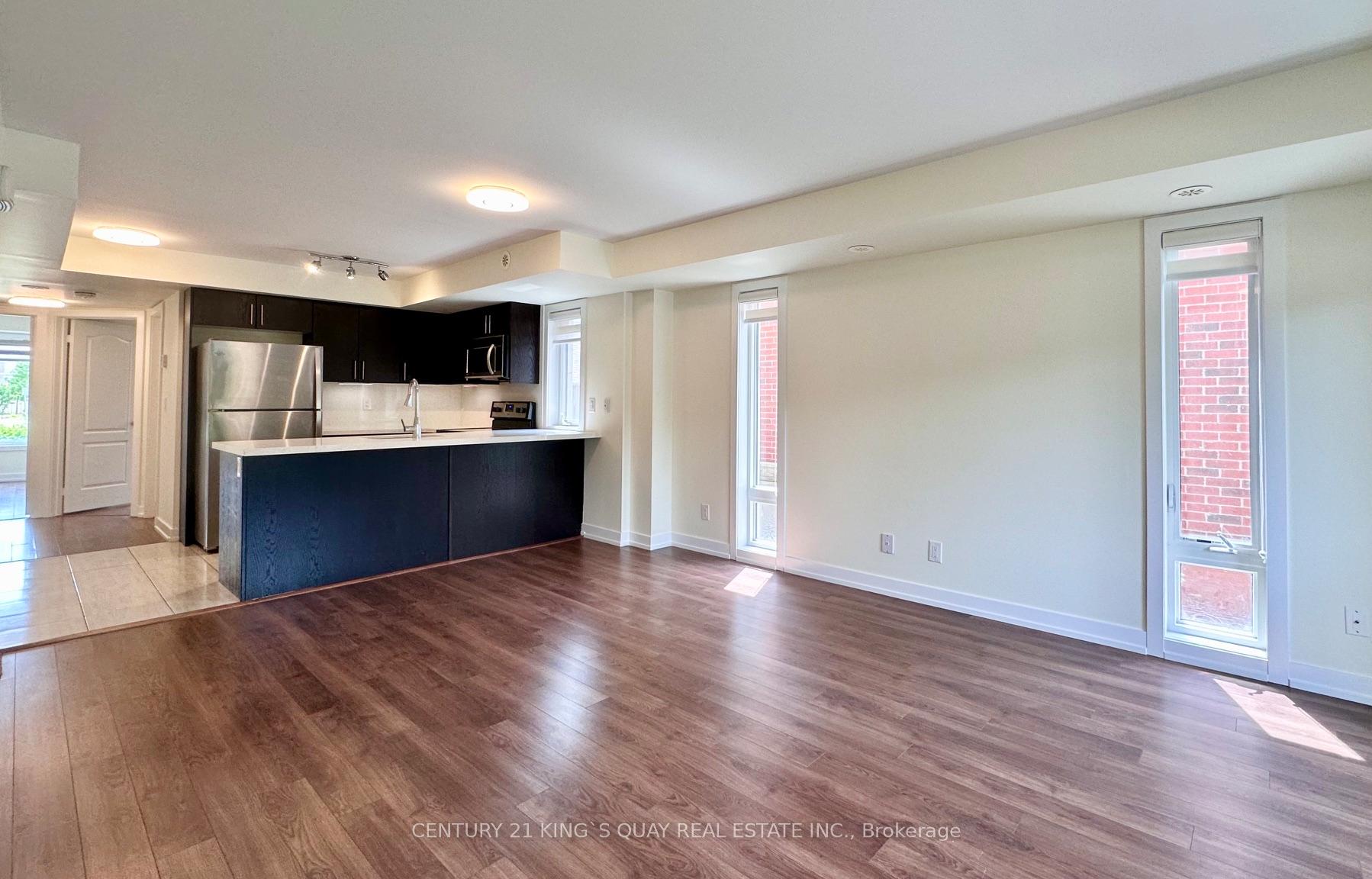Photo 5 of Unit 102, 2 Dunsheath Way, Markham, Cornell — HOMEH