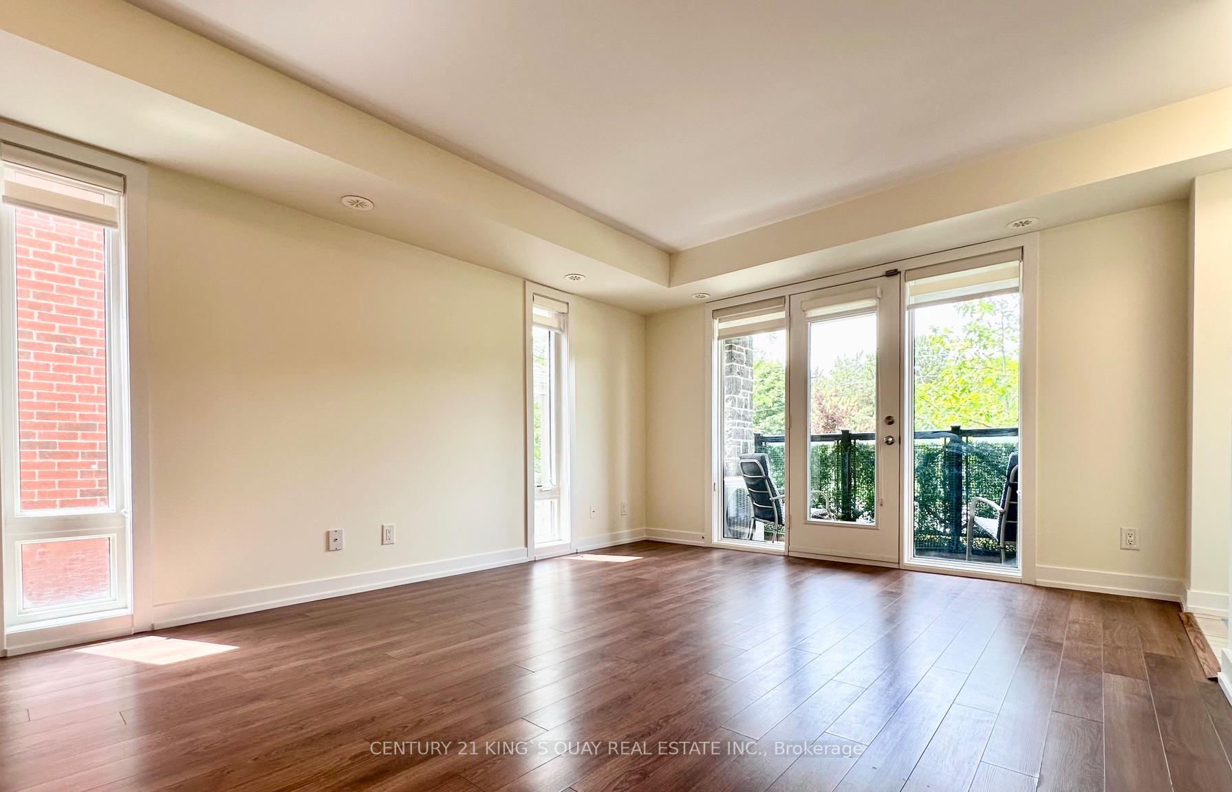 Photo 6 of Unit 102, 2 Dunsheath Way, Markham, Cornell — HOMEH