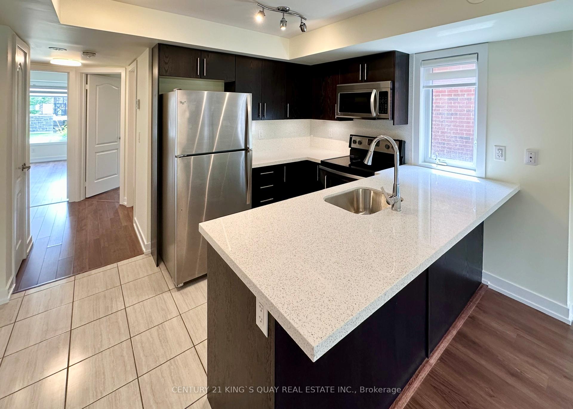 Photo 7 of Unit 102, 2 Dunsheath Way, Markham, Cornell — HOMEH