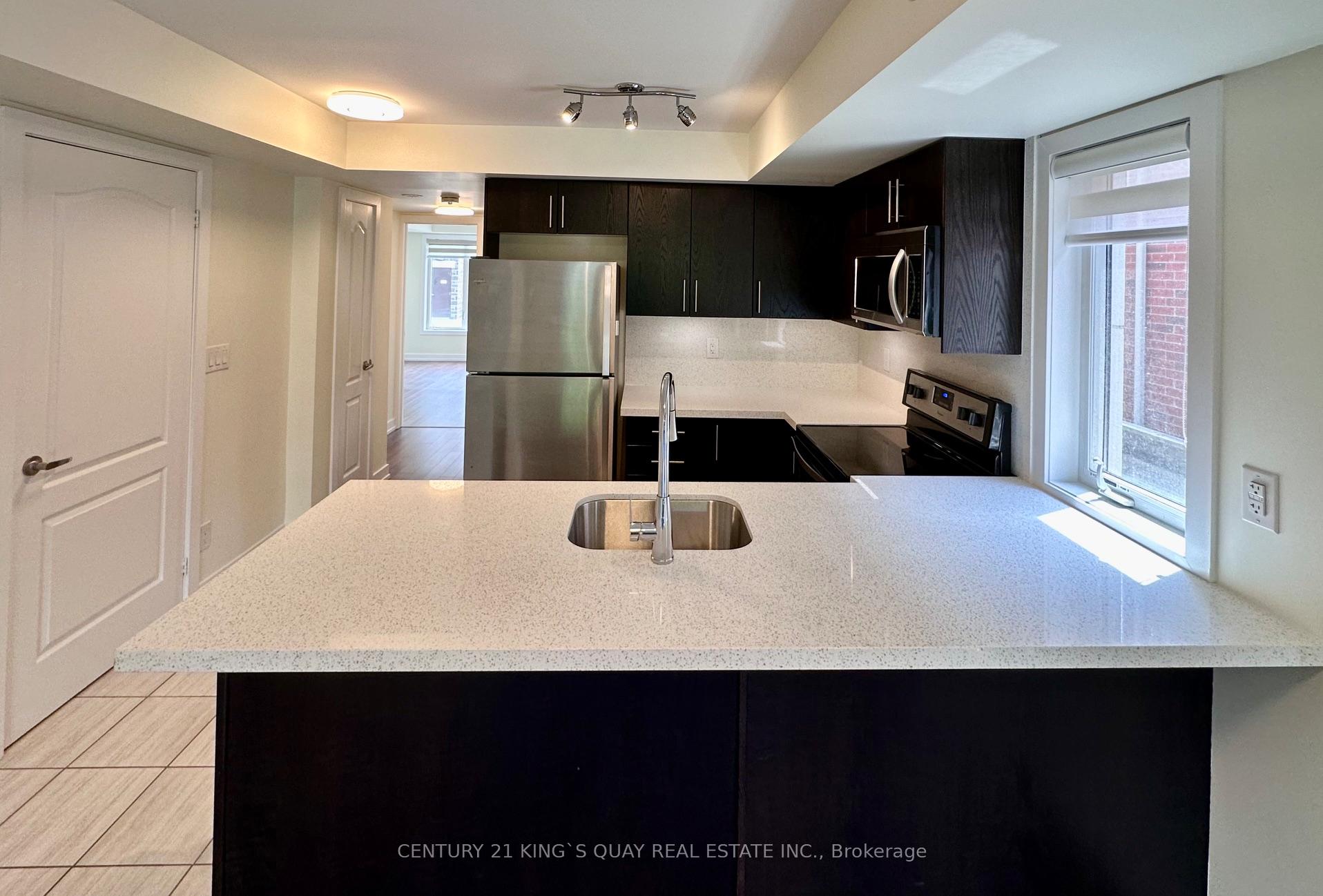 Photo 8 of Unit 102, 2 Dunsheath Way, Markham, Cornell — HOMEH