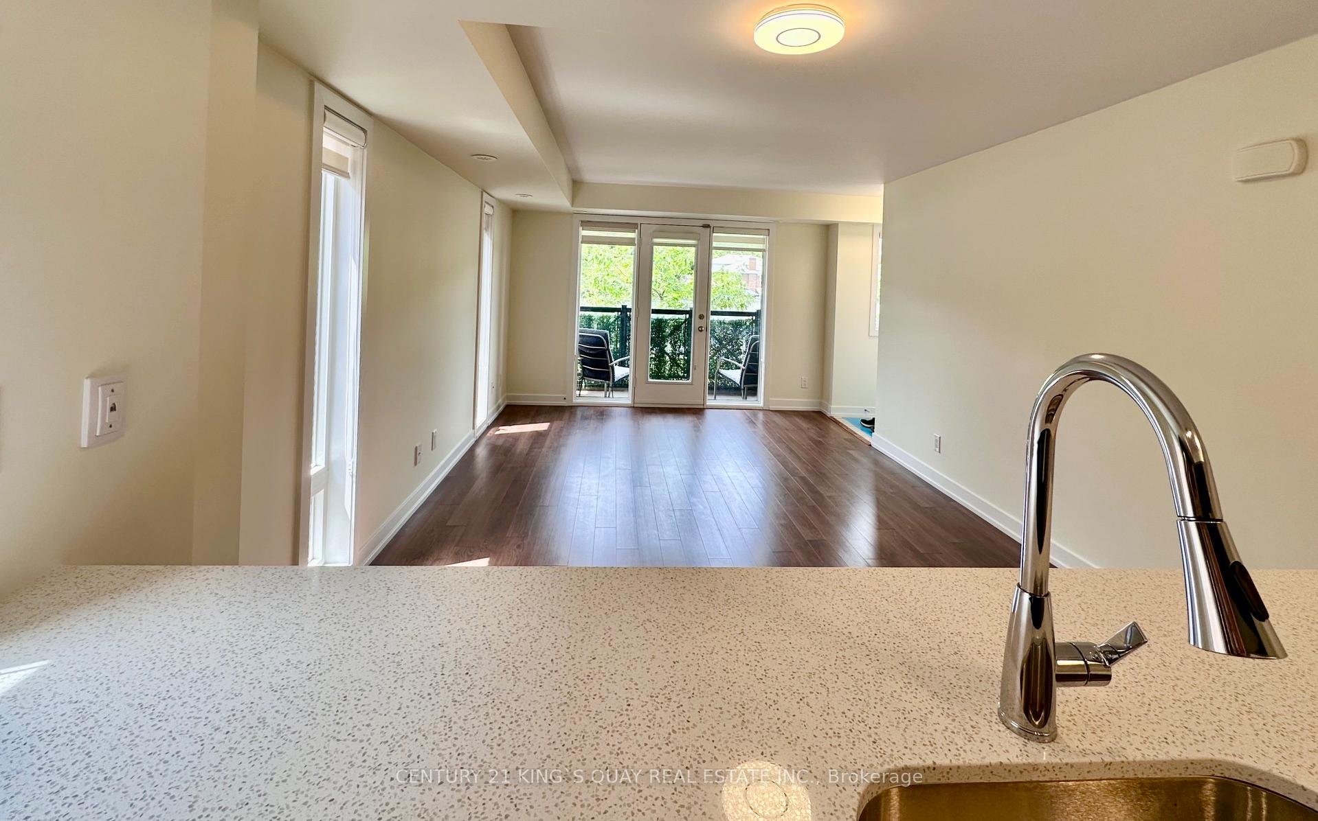 Photo 9 of Unit 102, 2 Dunsheath Way, Markham, Cornell — HOMEH