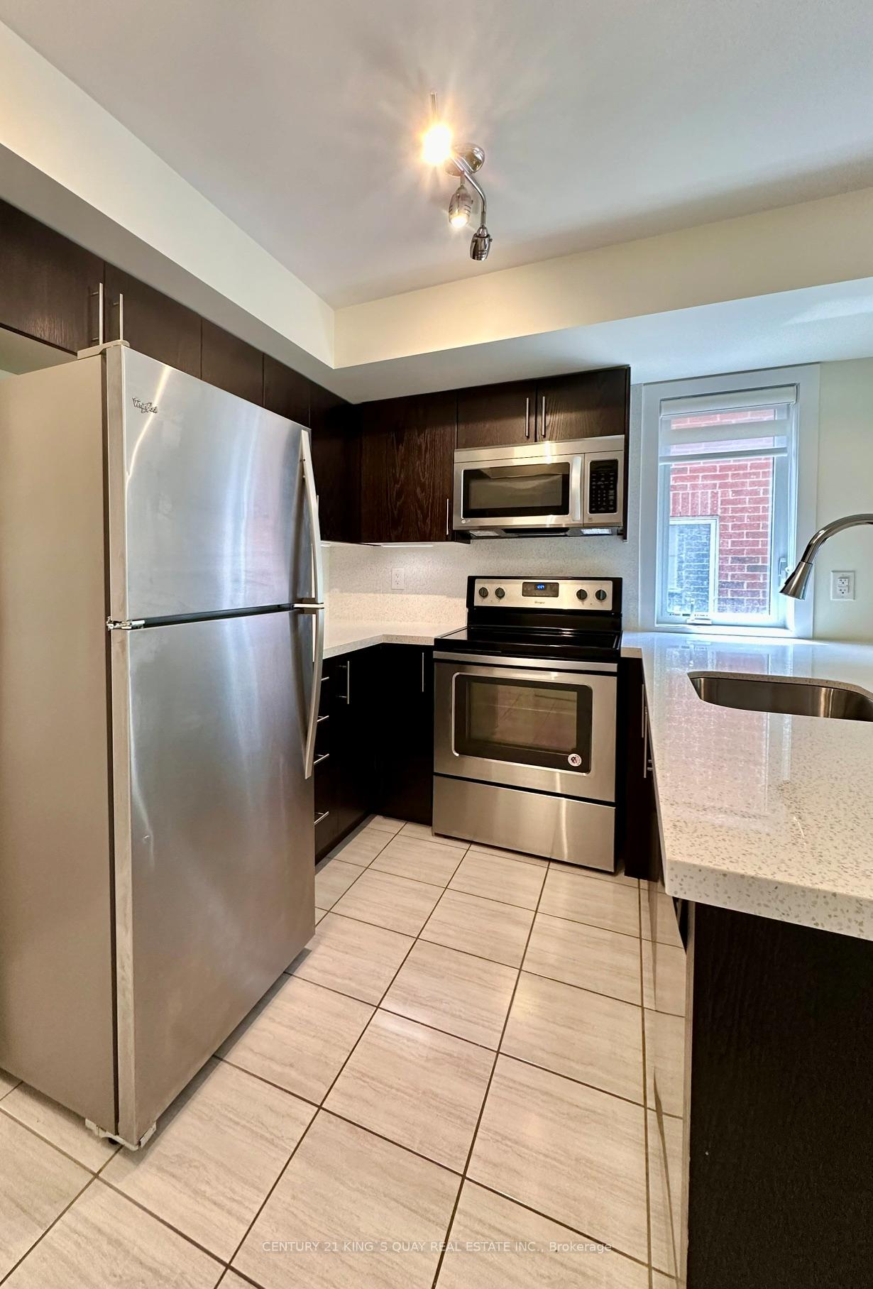 Photo 10 of Unit 102, 2 Dunsheath Way, Markham, Cornell — HOMEH