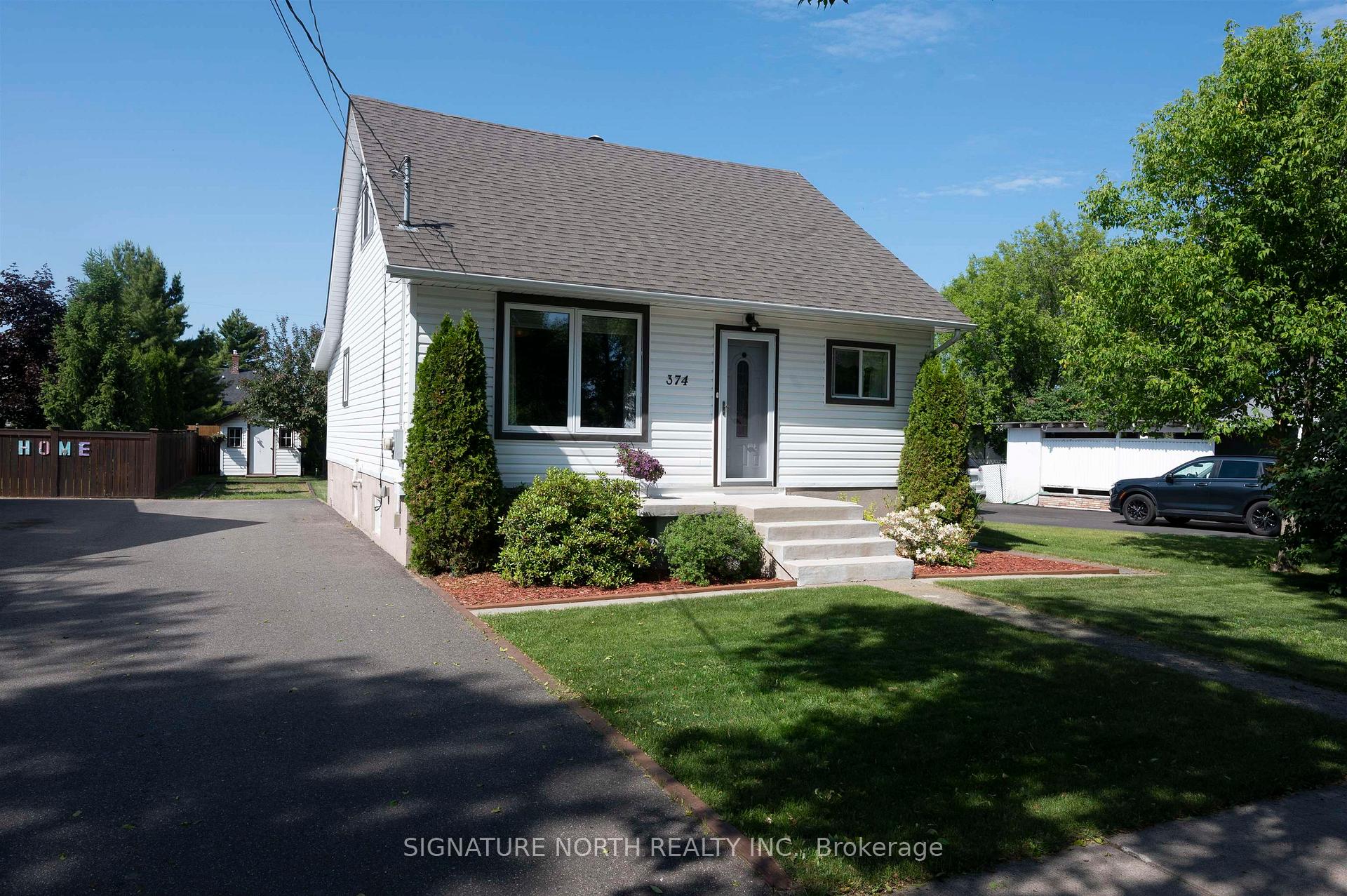 Photo 1 of 374 Morse Street, Thunder Bay, Current River — HOMEH
