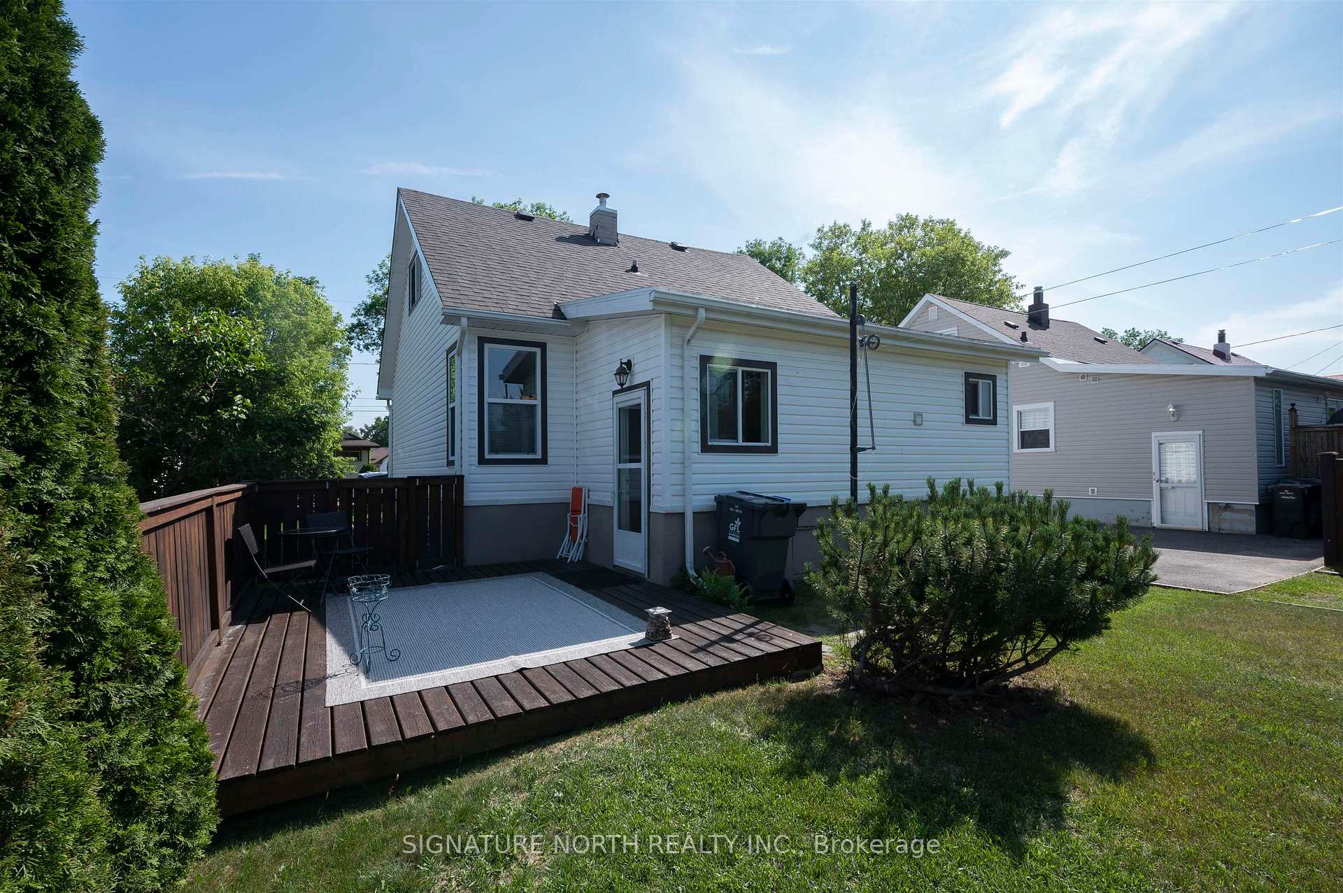 Photo 26 of 374 Morse Street, Thunder Bay, Current River — HOMEH