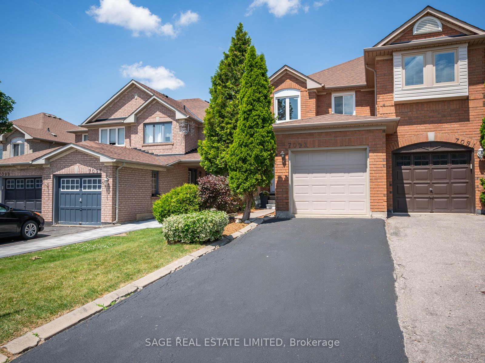 Photo 1 of 7093 Black Walnut Trail, Mississauga, Lisgar — HOMEH