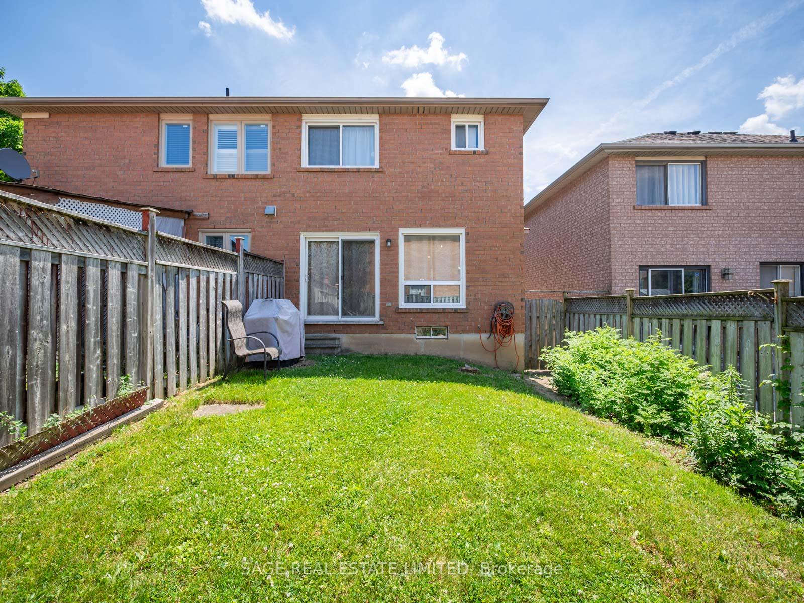 Photo 37 of 7093 Black Walnut Trail, Mississauga, Lisgar — HOMEH
