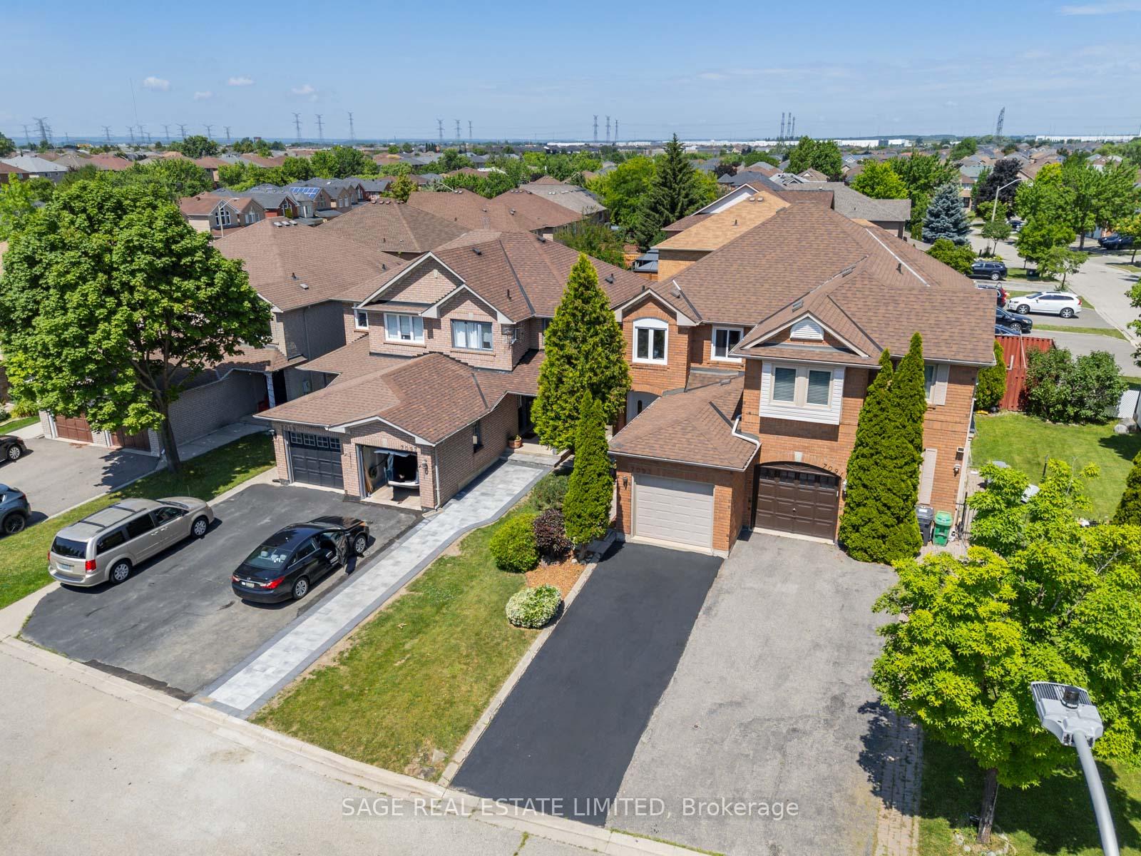 Photo 38 of 7093 Black Walnut Trail, Mississauga, Lisgar — HOMEH