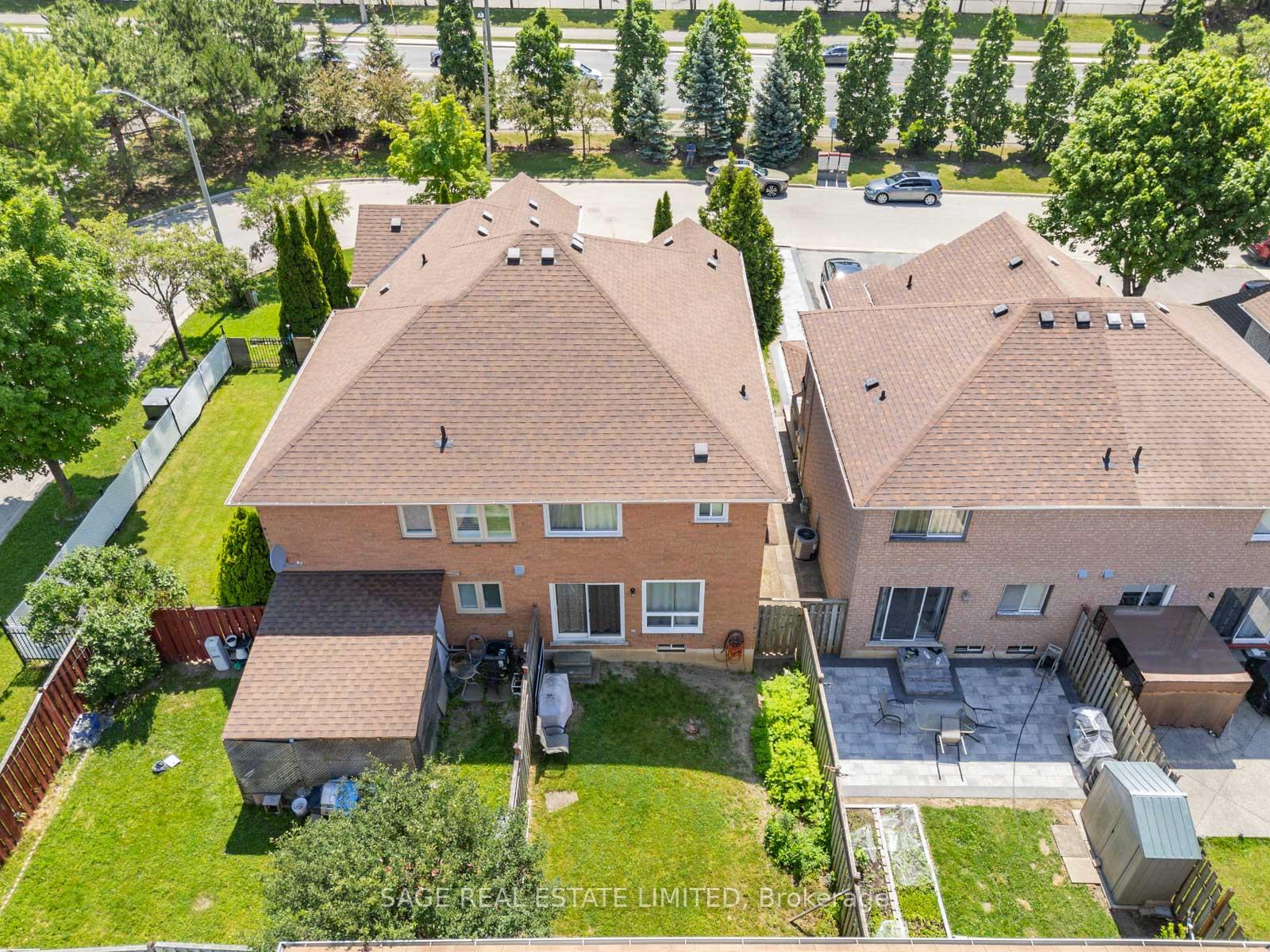 Photo 41 of 7093 Black Walnut Trail, Mississauga, Lisgar — HOMEH