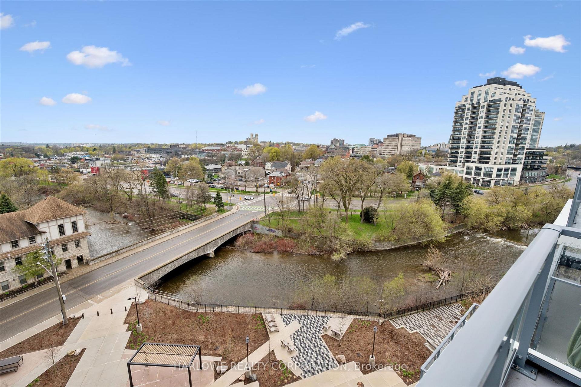 Photo 19 of Unit 806, 93 Arthur Street S, Guelph, St. Patrick's Ward — HOMEH