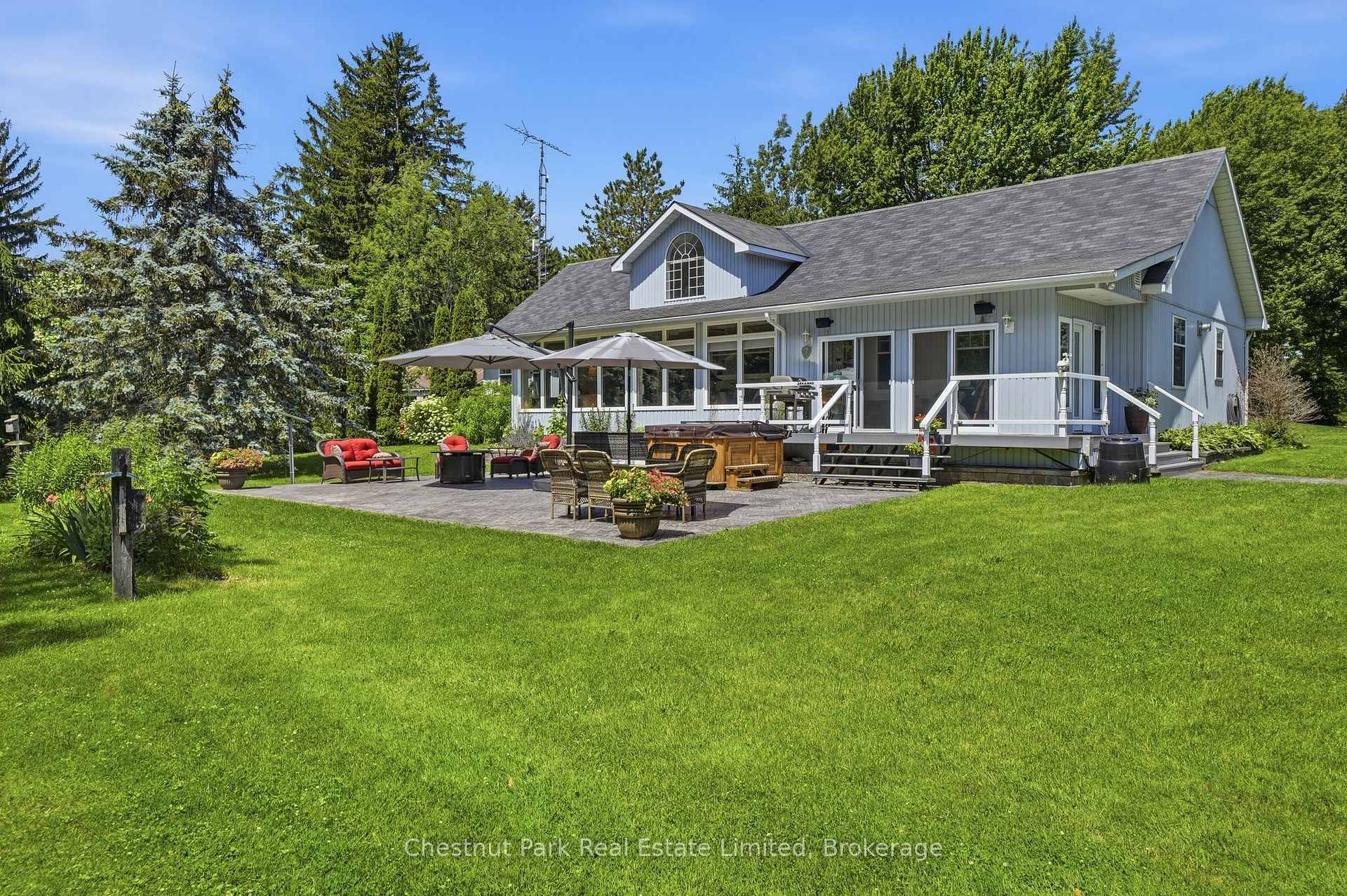Photo 1 of 42 Morrison Point Road, Prince Edward County, South Marysburg Ward — HOMEH