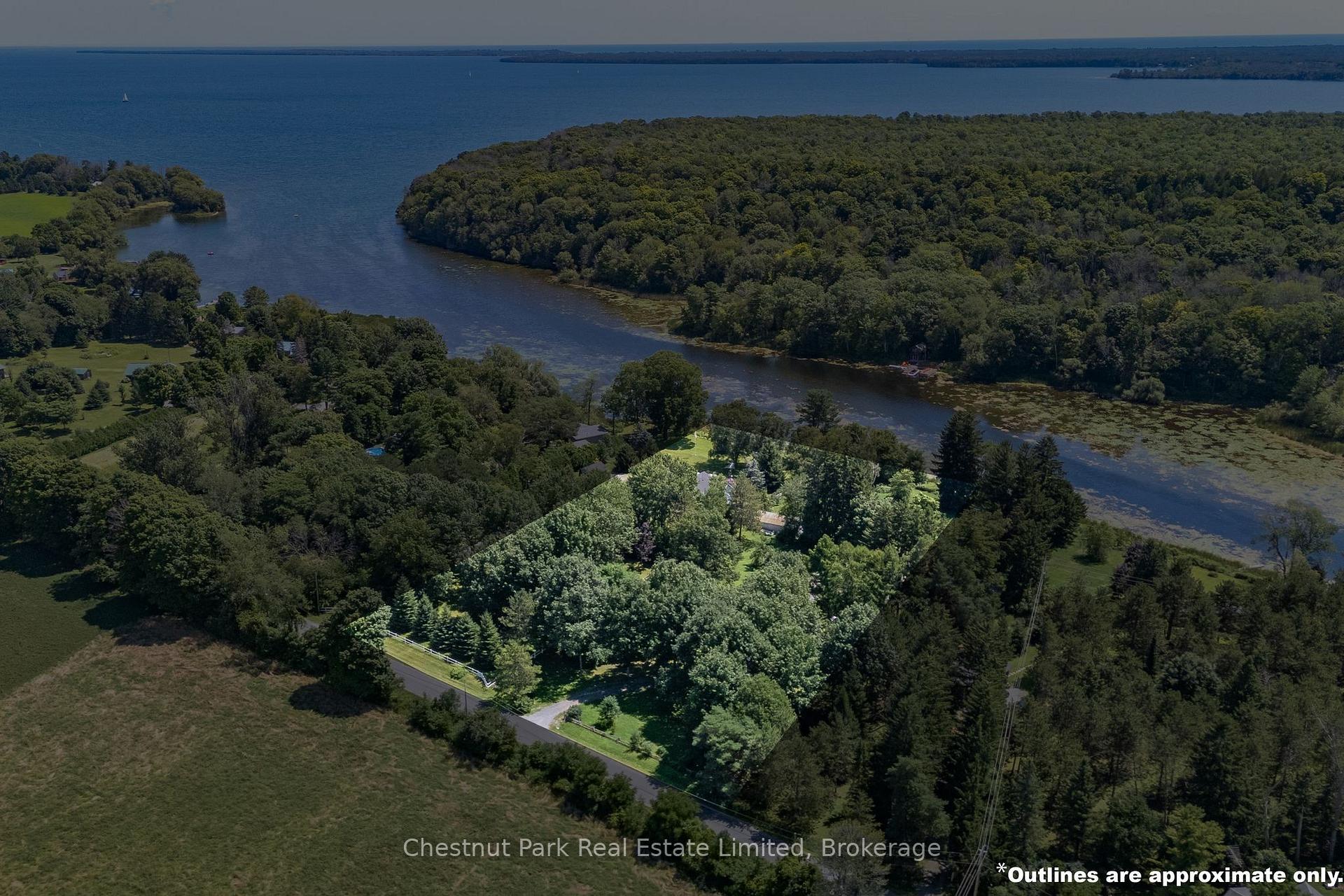 Photo 45 of 42 Morrison Point Road, Prince Edward County, South Marysburg Ward — HOMEH