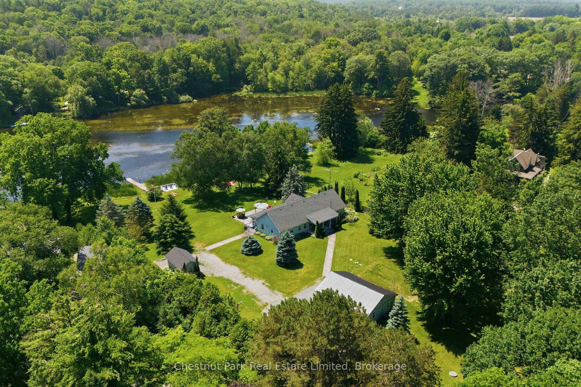 Photo 2 of 42 Morrison Point Road, Prince Edward County, South Marysburg Ward — HOMEH