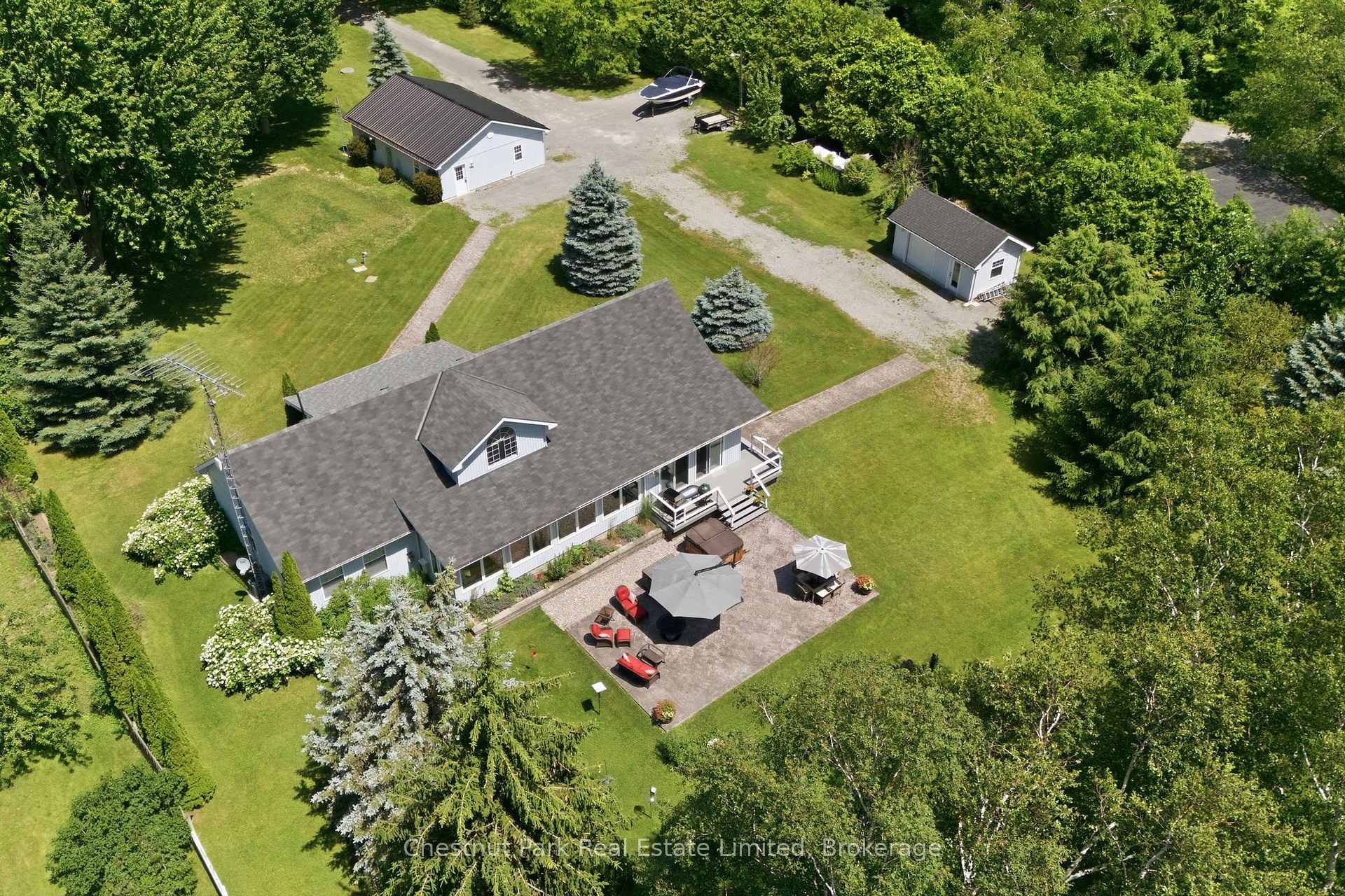 Photo 42 of 42 Morrison Point Road, Prince Edward County, South Marysburg Ward — HOMEH