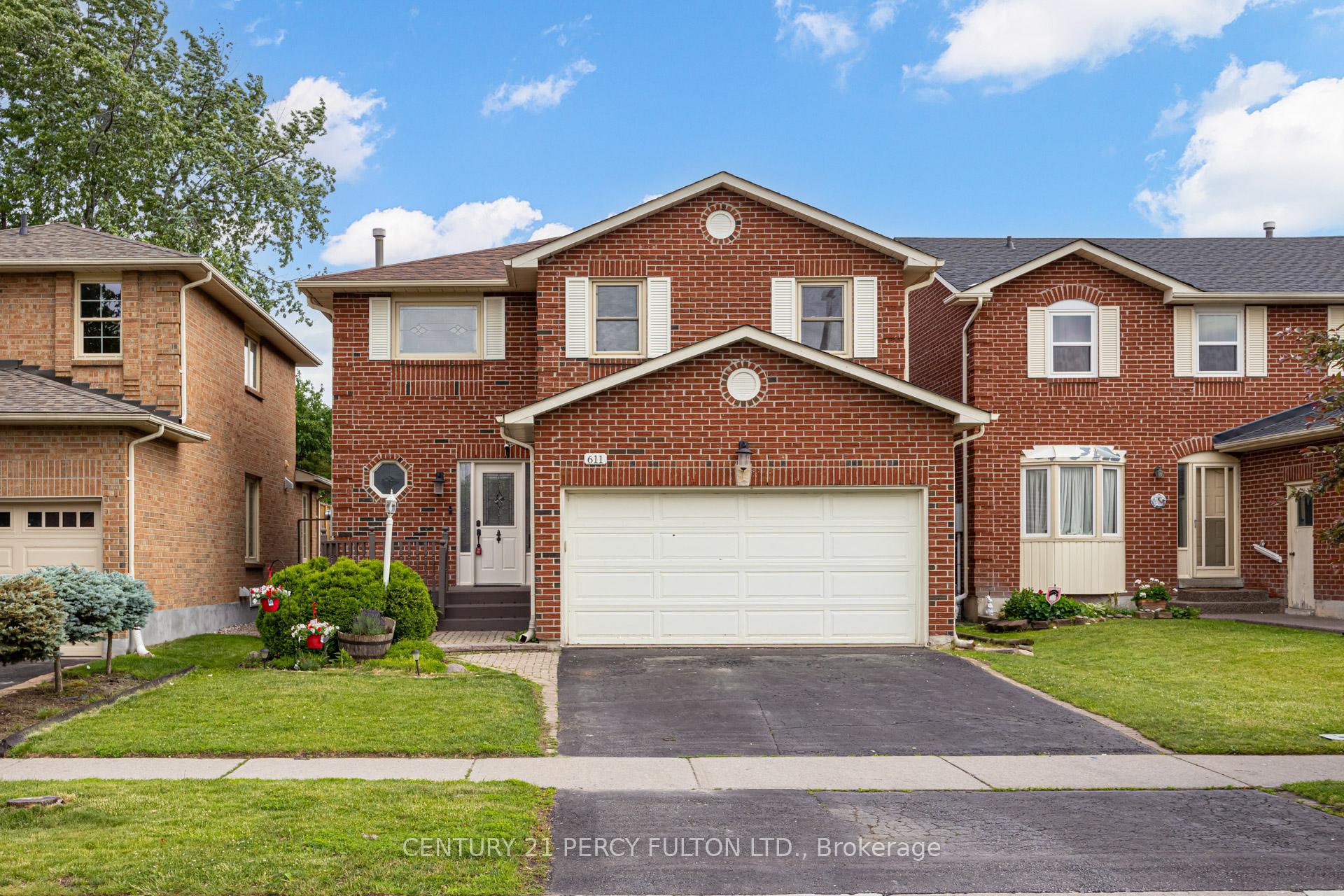 Photo 1 of 611 Chiron Crescent, Pickering, Amberlea — HOMEH