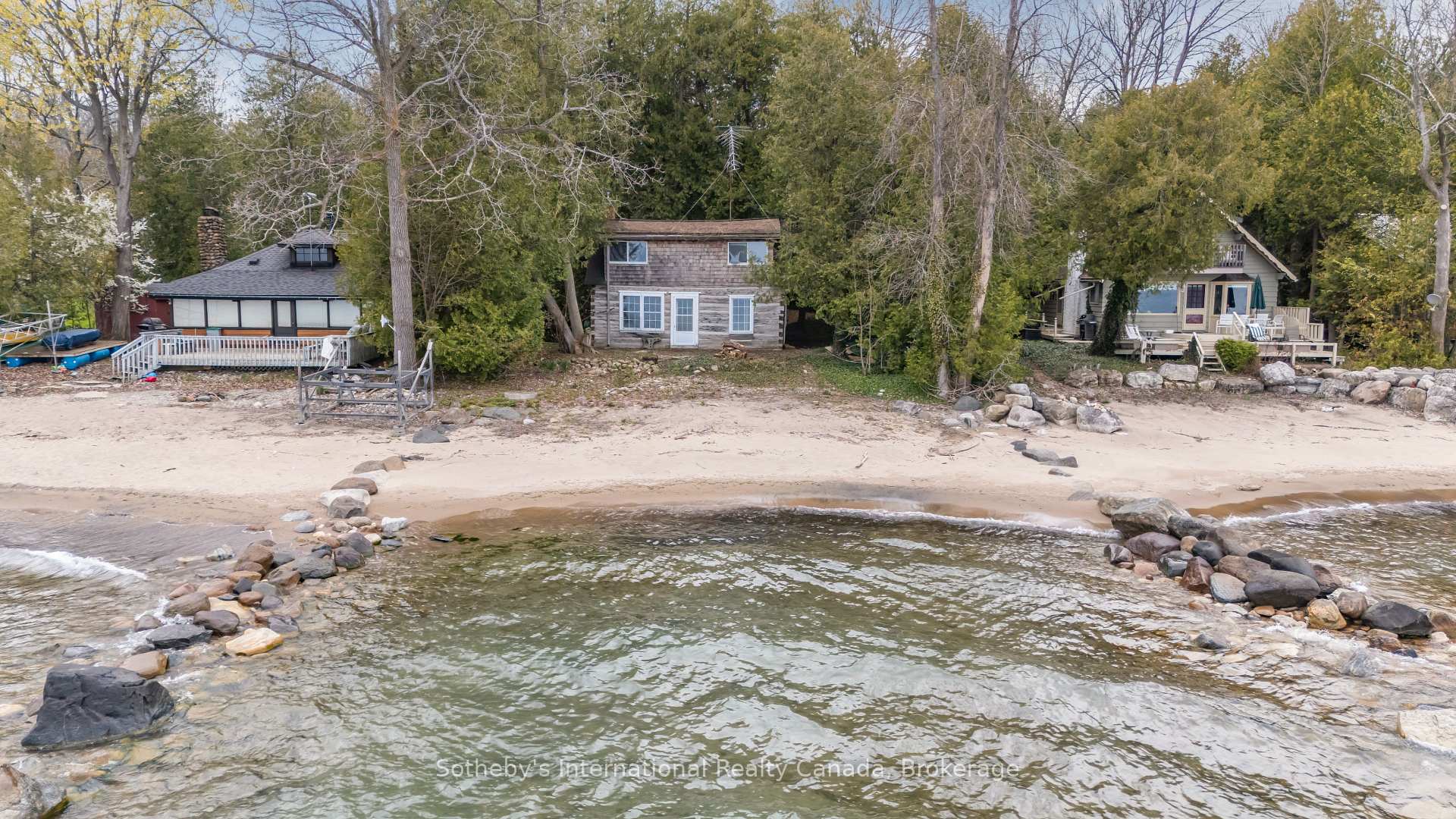 Photo 35 of 199 Cedar Avenue, Meaford — HOMEH