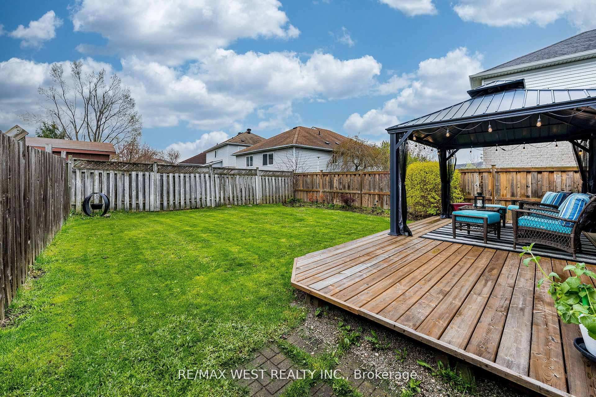 Photo 46 of 5 Moir Crescent, Barrie, Painswick North — HOMEH