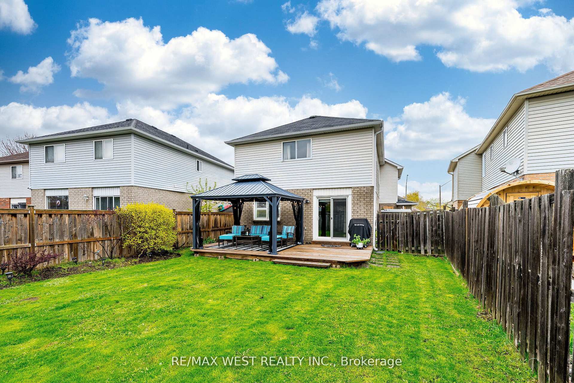 Photo 47 of 5 Moir Crescent, Barrie, Painswick North — HOMEH