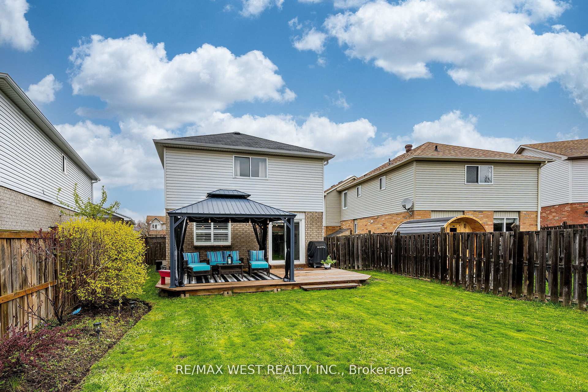 Photo 48 of 5 Moir Crescent, Barrie, Painswick North — HOMEH