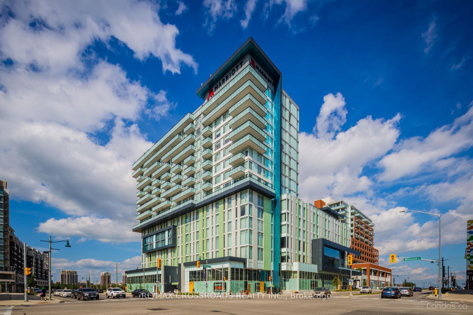 Photo 13 of Unit 912, 8081 Birchmount Road, Markham, Unionville — HOMEH