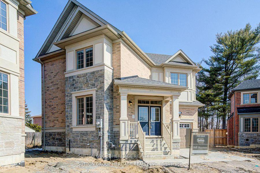 Front of 21 Deer Creek Court