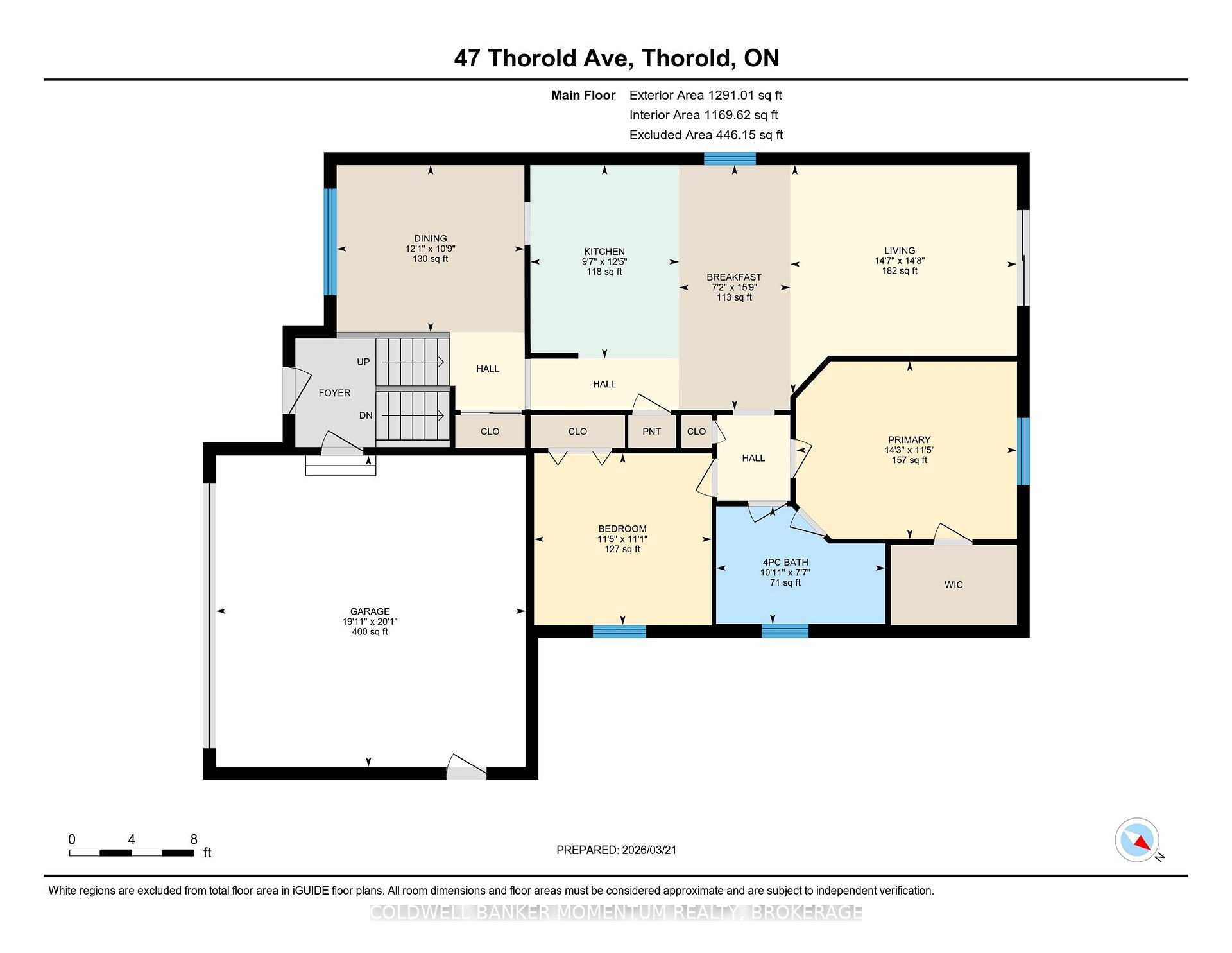 Photo 37 of 47 Thorold Avenue, Thorold, Port Robinson — HOMEH
