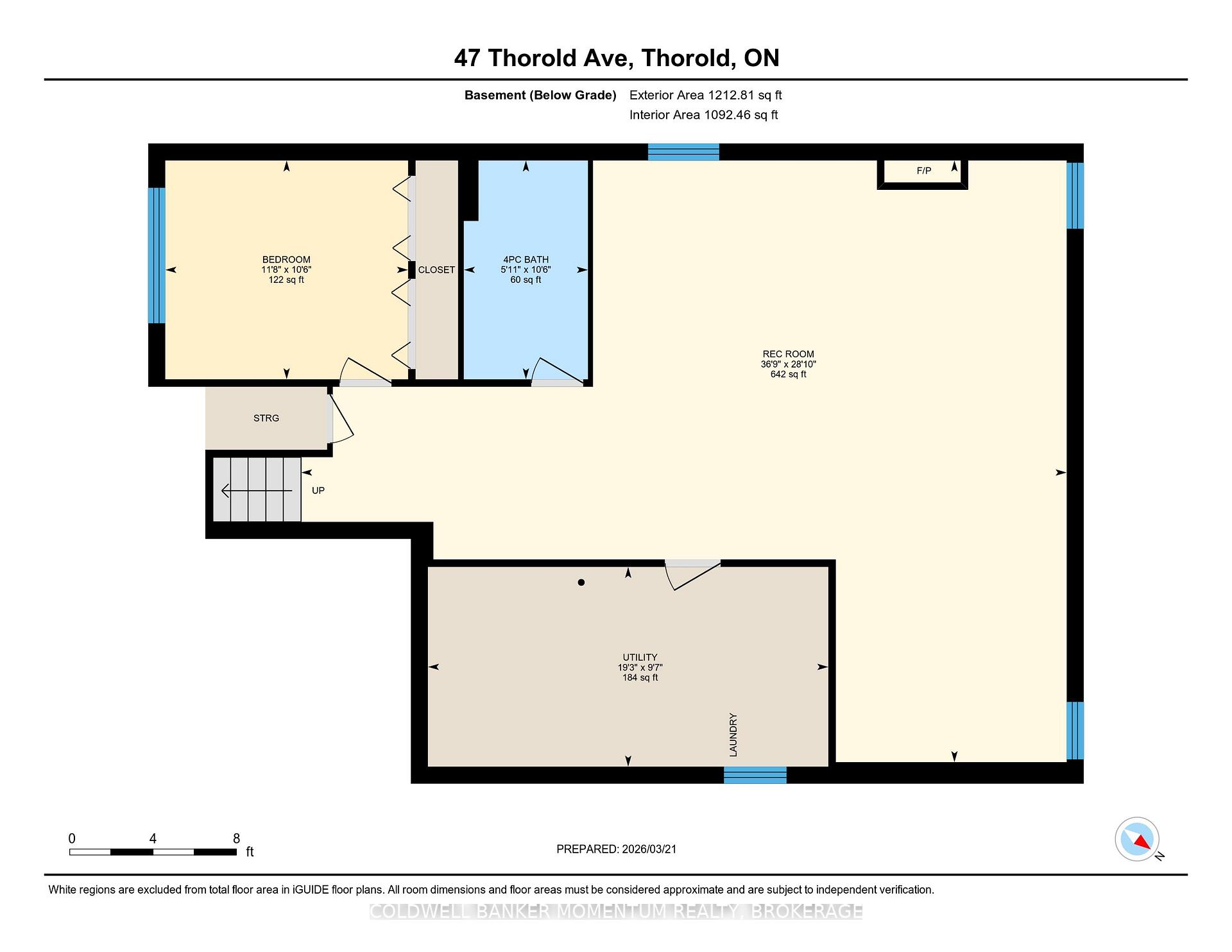 Photo 38 of 47 Thorold Avenue, Thorold, Port Robinson — HOMEH