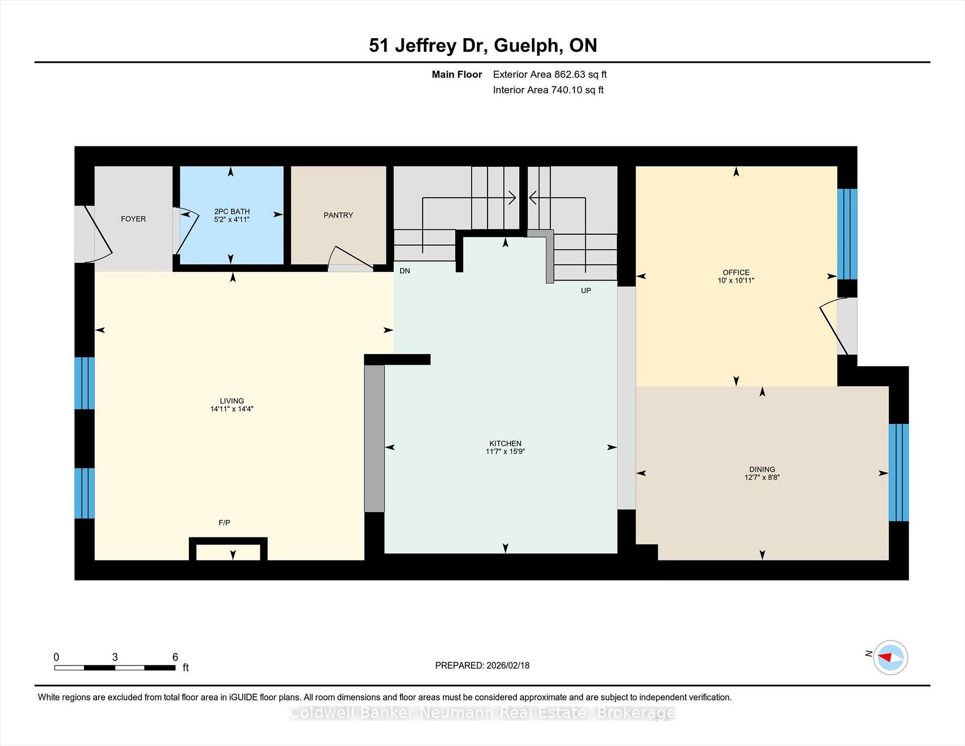 Photo 35 of 51 Jeffrey Drive, Guelph, Grange Road — HOMEH