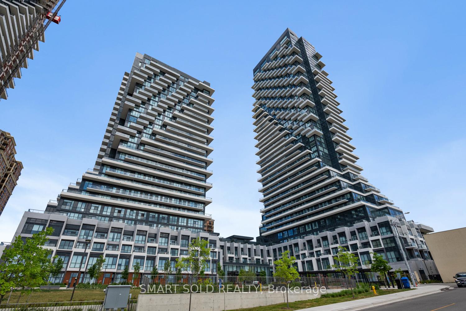 Front of Unit 420, 30 Inn On The Park Drive