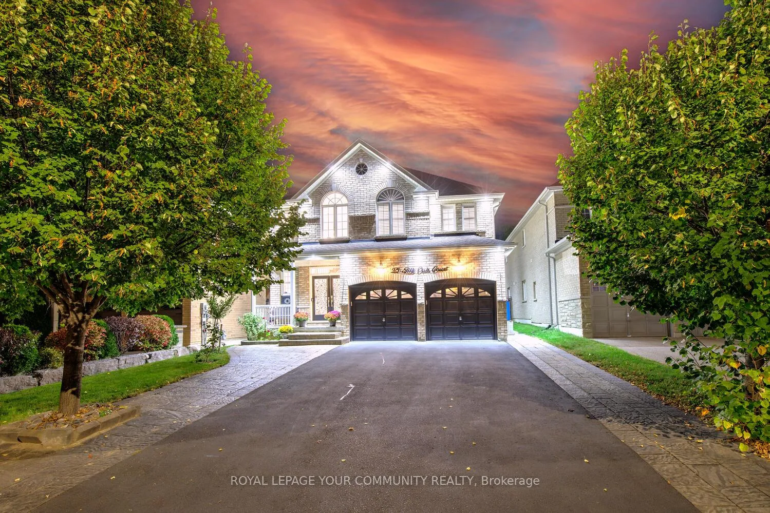 Front of 25 Silk Oak Court
