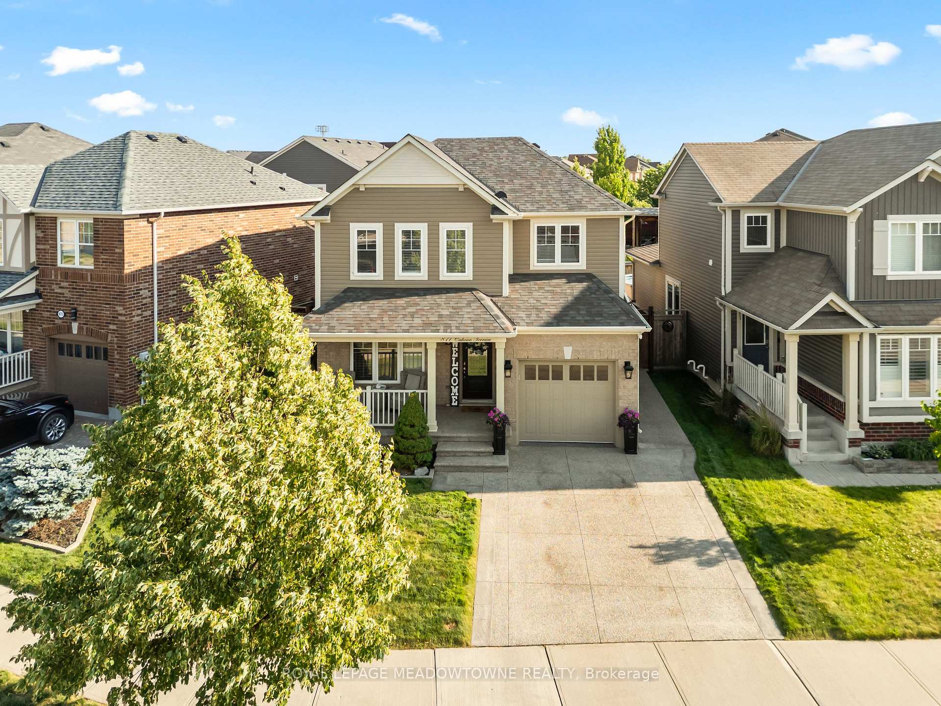 Photo 3 of 871 Cahoun Terrace, Milton, Coates — HOMEH