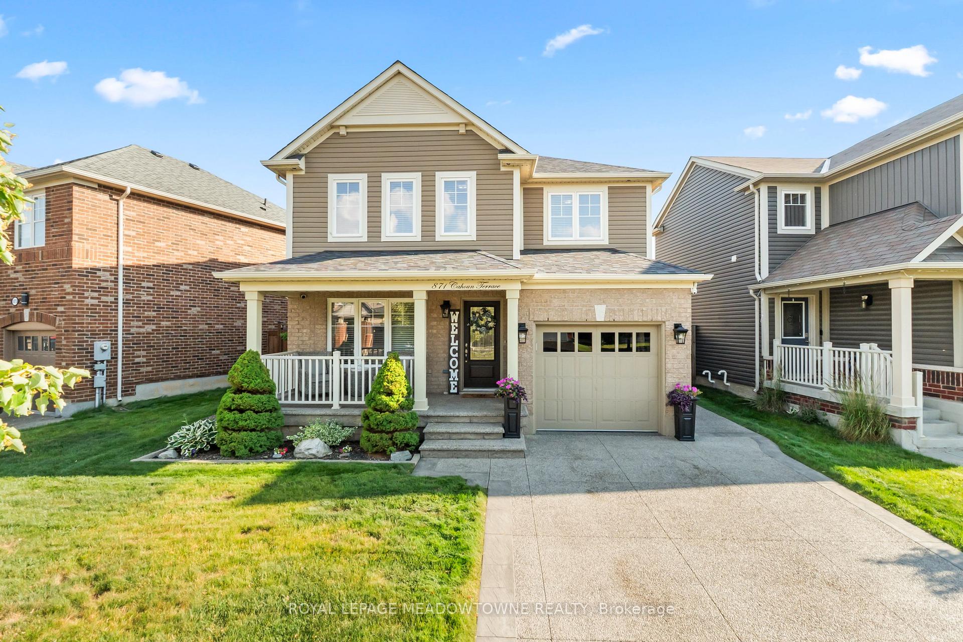 Photo 4 of 871 Cahoun Terrace, Milton, Coates — HOMEH