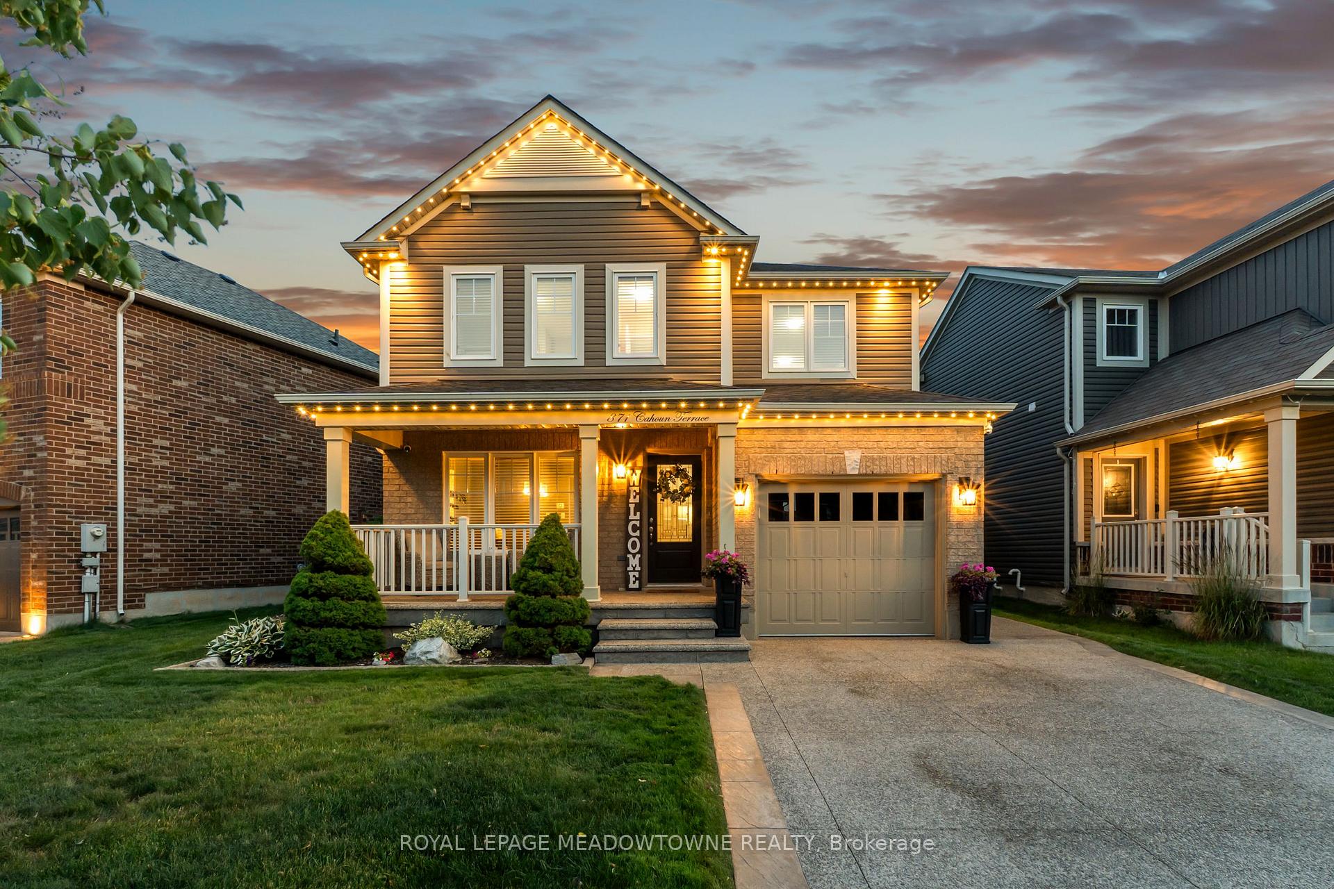 Photo 1 of 871 Cahoun Terrace, Milton, Coates — HOMEH