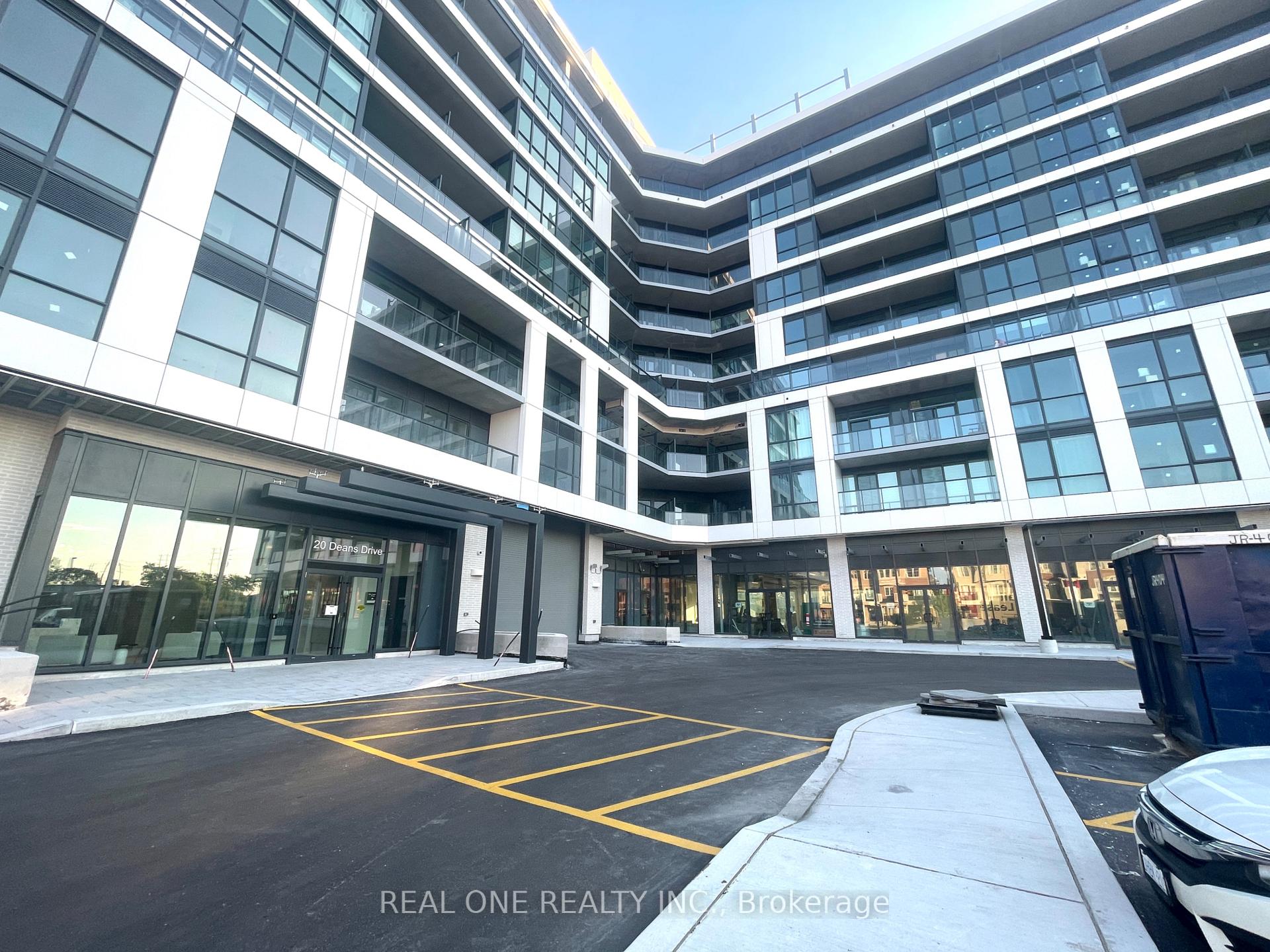 Photo 1 of Unit 327, 20 Deans Drive, Scarborough, Clairlea-Birchmount — HOMEH