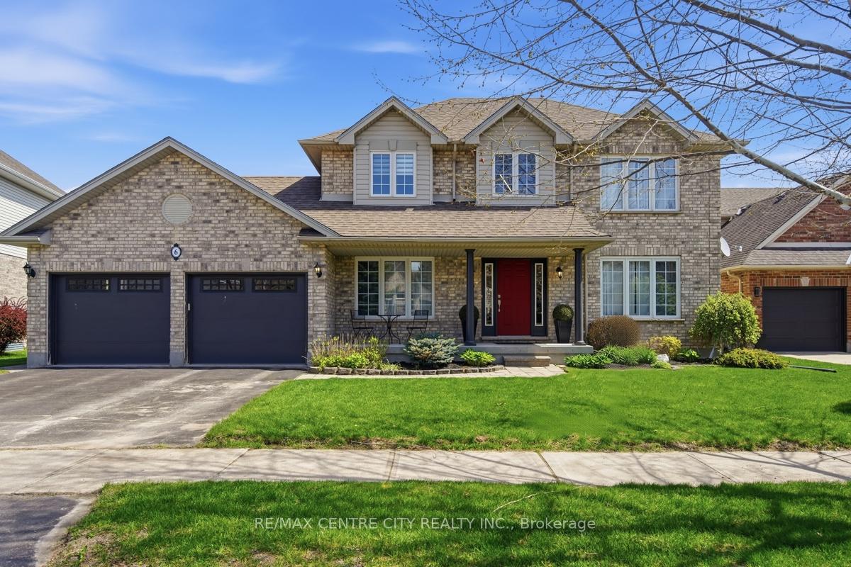 Photo 19 of 6 Trillium Court, Middlesex Centre, Ilderton — HOMEH