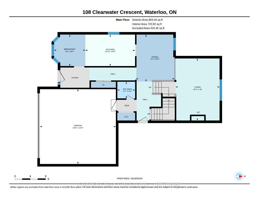 Photo 47 of 108 Clearwater Crescent, Waterloo, North Lakeshore — HOMEH