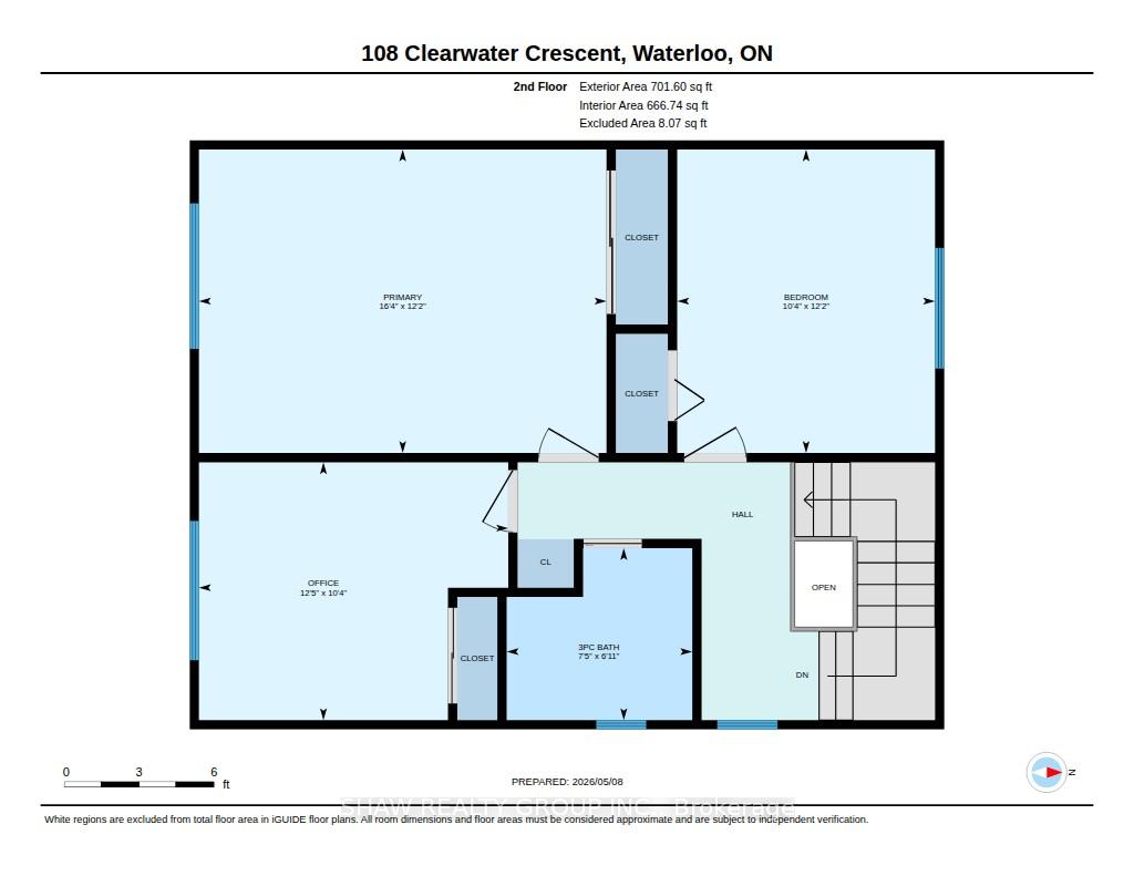 Photo 48 of 108 Clearwater Crescent, Waterloo, North Lakeshore — HOMEH