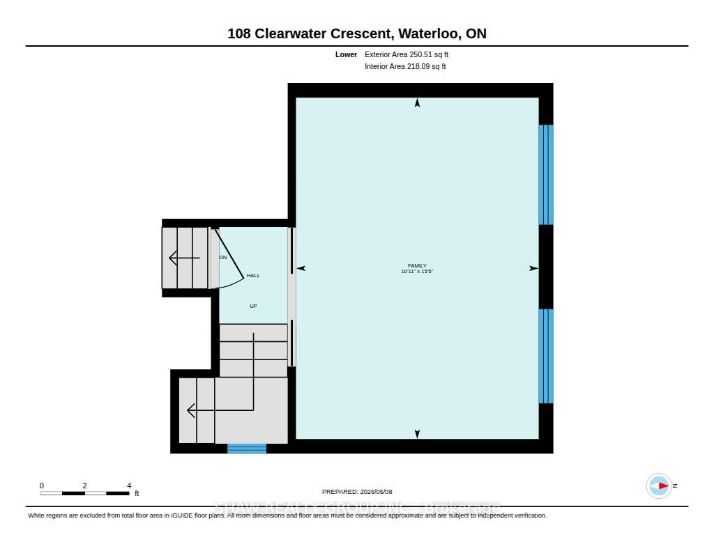 Photo 49 of 108 Clearwater Crescent, Waterloo, North Lakeshore — HOMEH
