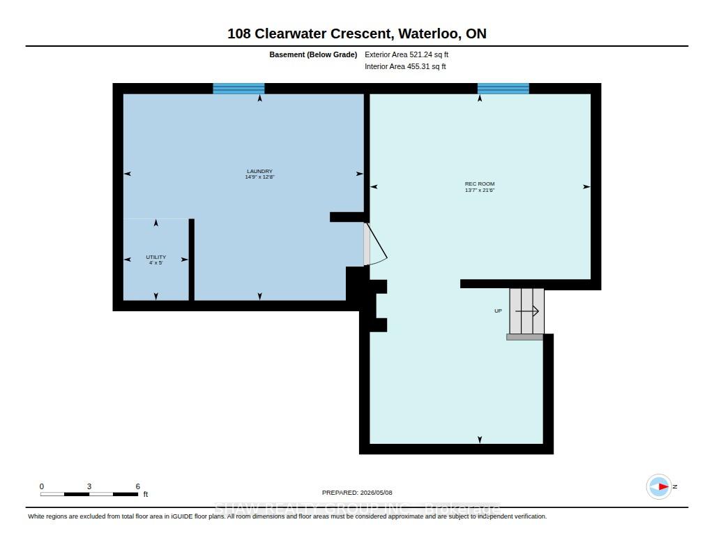 Photo 50 of 108 Clearwater Crescent, Waterloo, North Lakeshore — HOMEH
