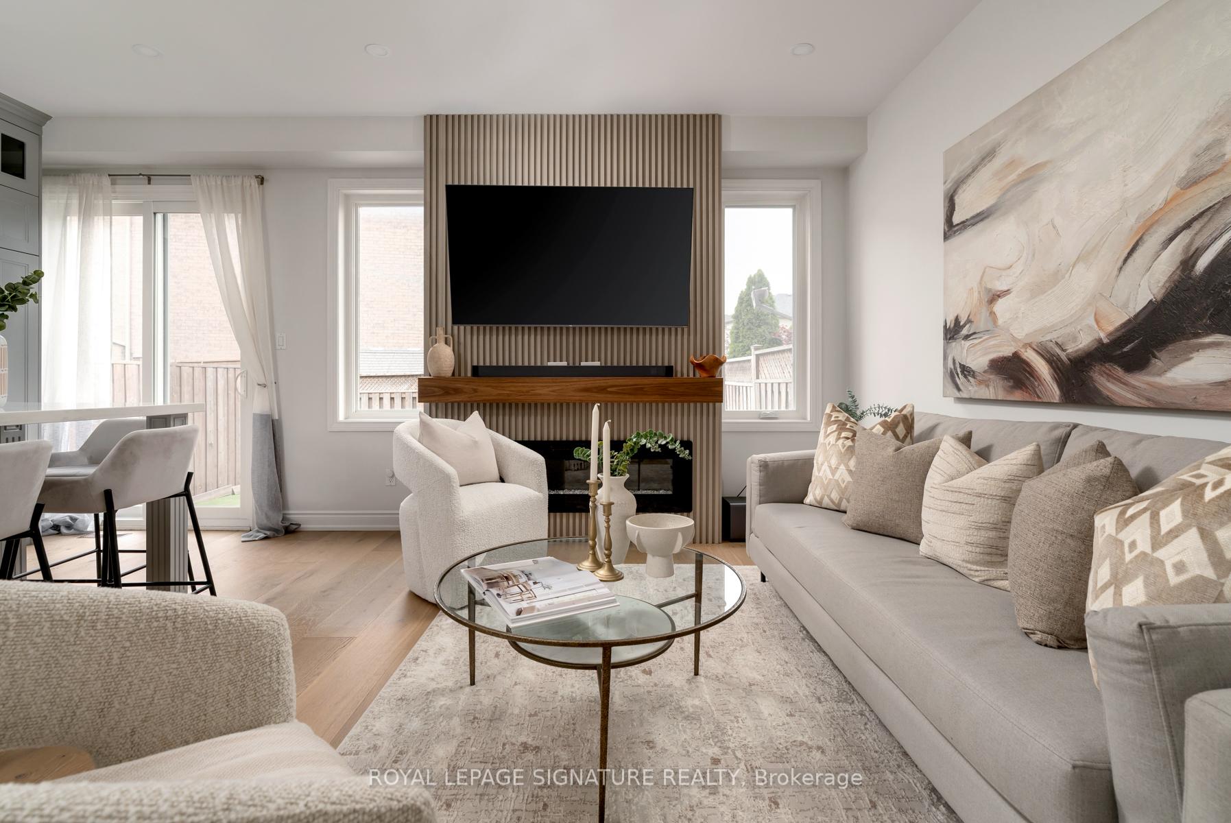 Photo 25 of 133 Wildberry Crescent, Vaughan, Vellore Village — HOMEH