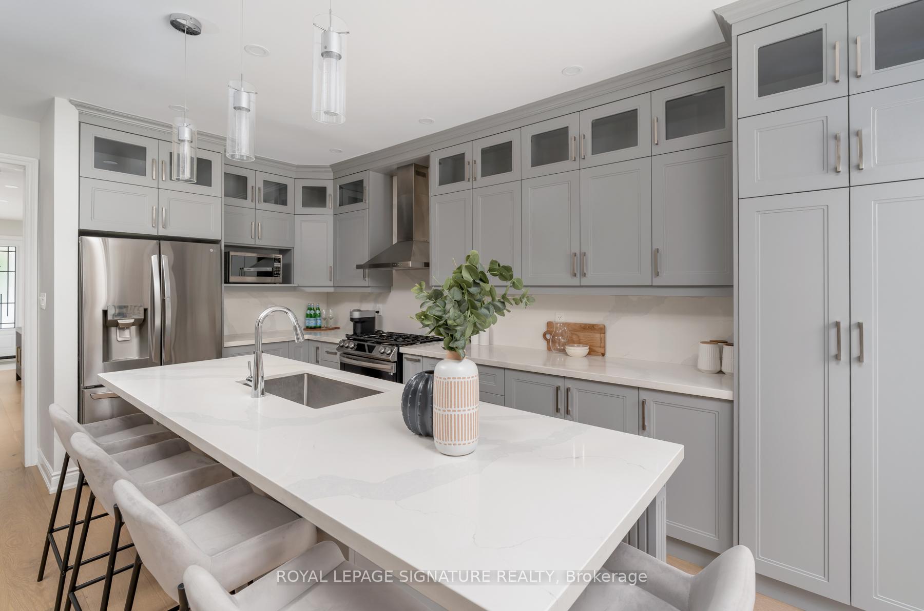 Photo 32 of 133 Wildberry Crescent, Vaughan, Vellore Village — HOMEH