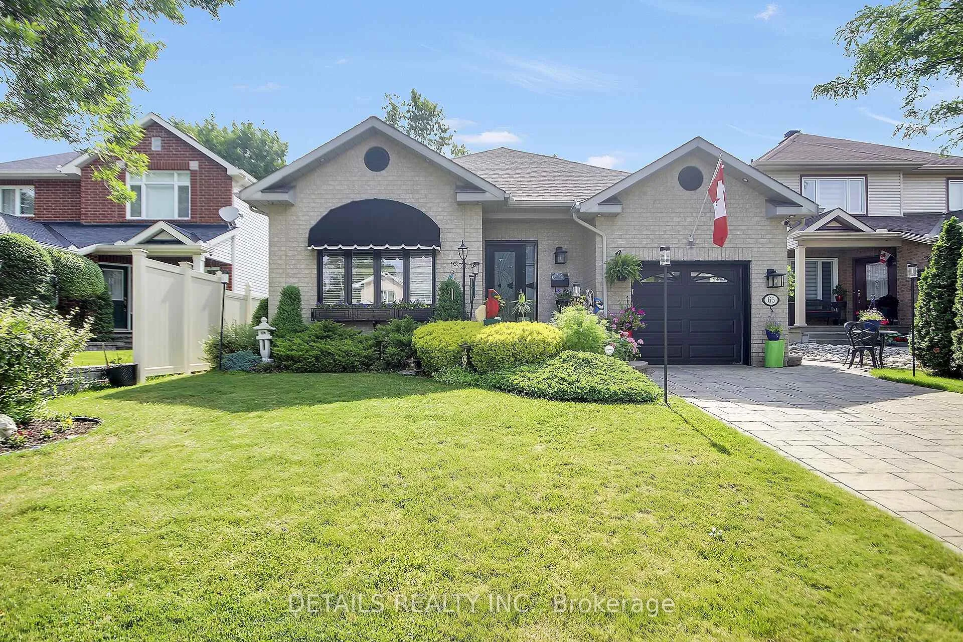 Front of 65 Kimberwick Crescent