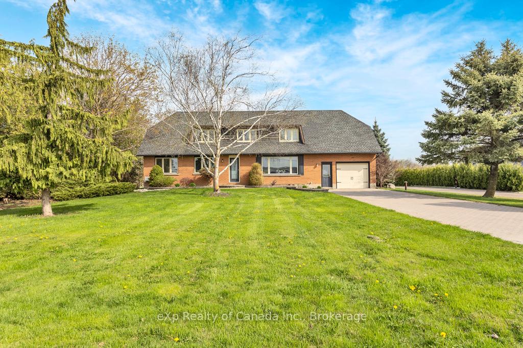 Front of 285687 Airport Road