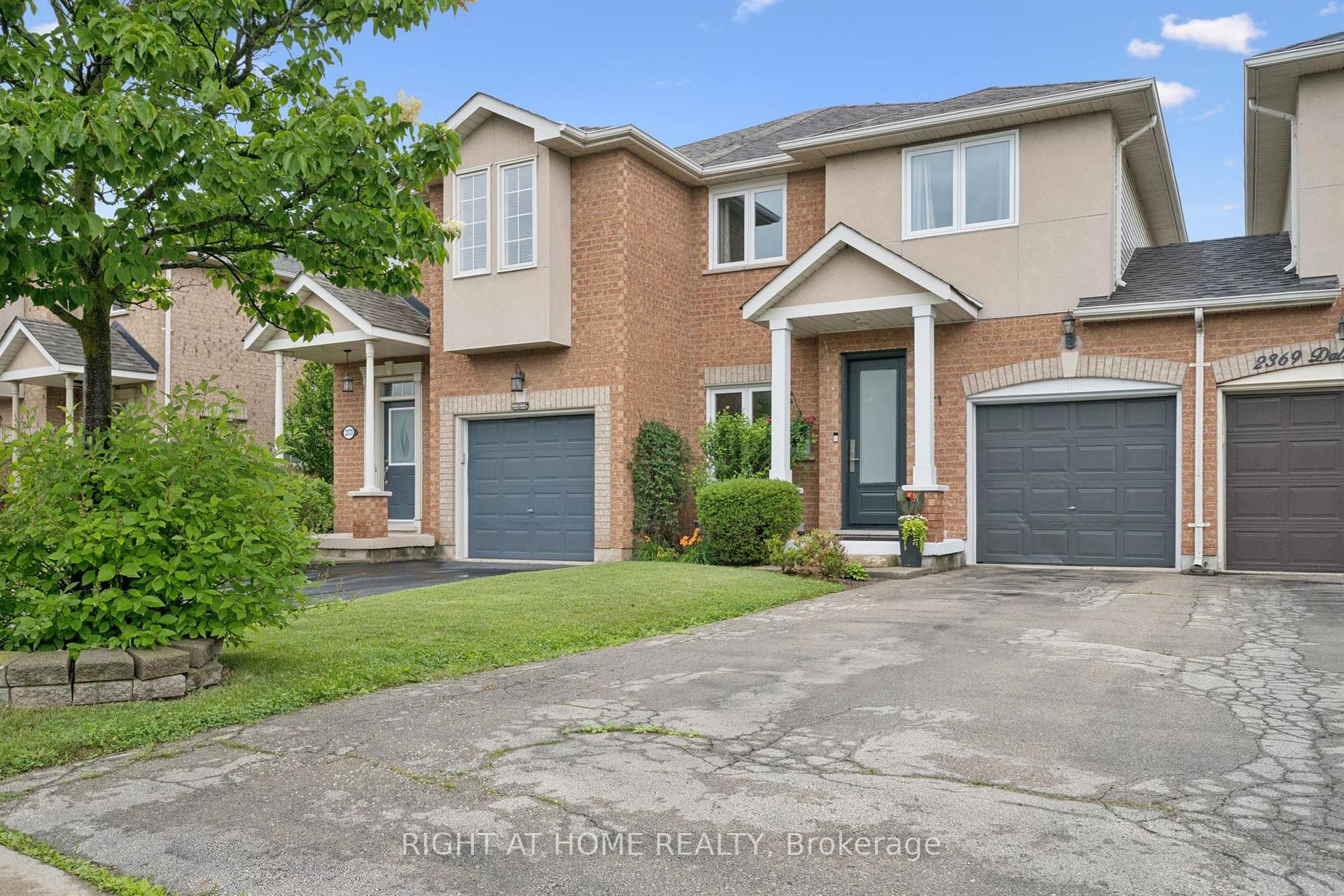 Photo 1 of 2371 Dalebrook Drive, Oakville, Wedgewood Creek — HOMEH